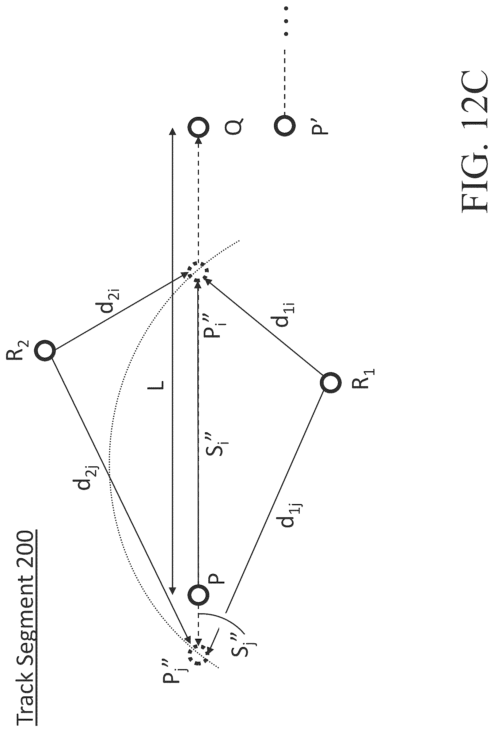Patent US12103572 Figure 15 – Systems and methods for estimating vehicle locations