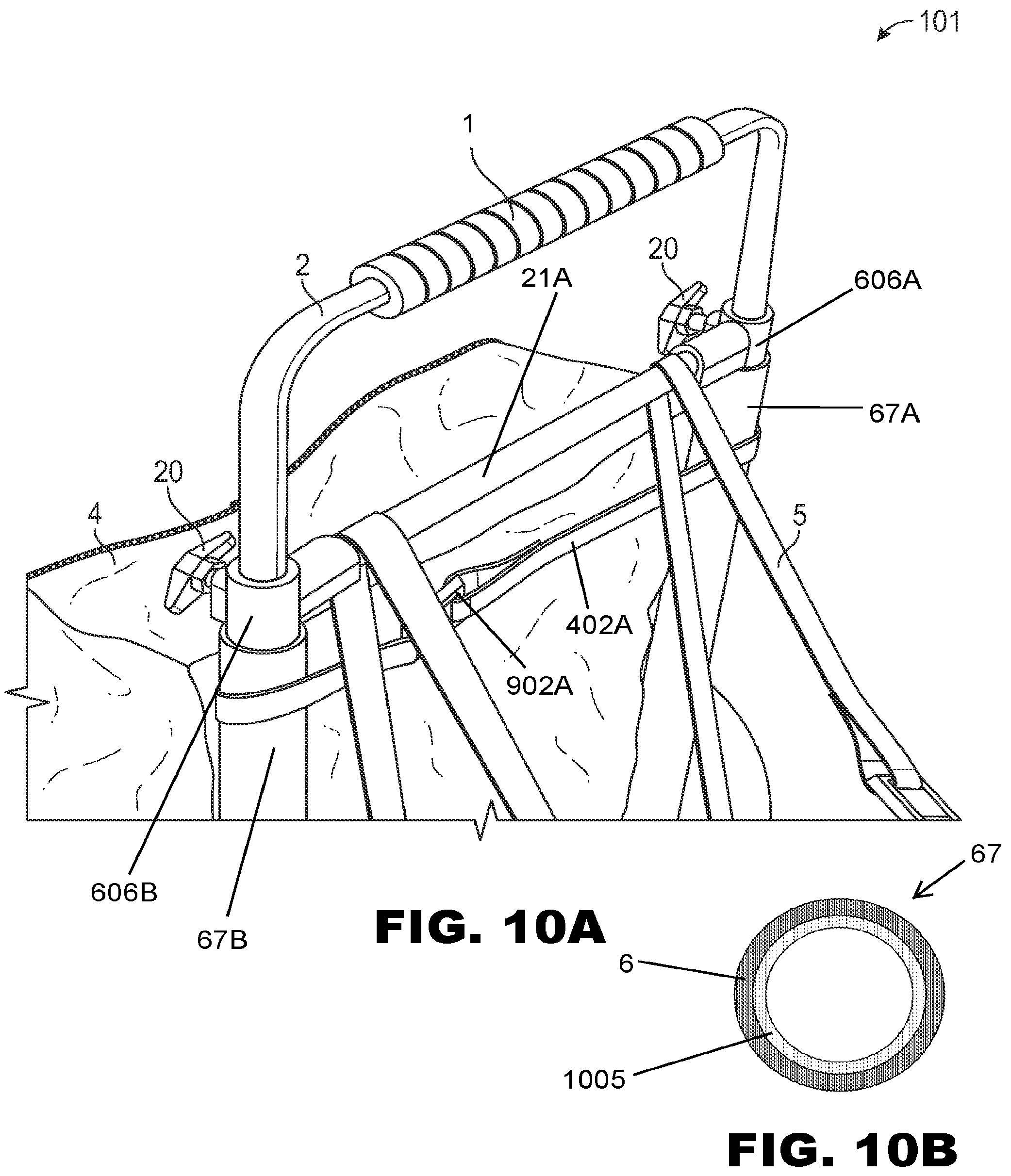 Patent US12103574 Figure 12 – Method and system for transporting goods over soft-sand based environments