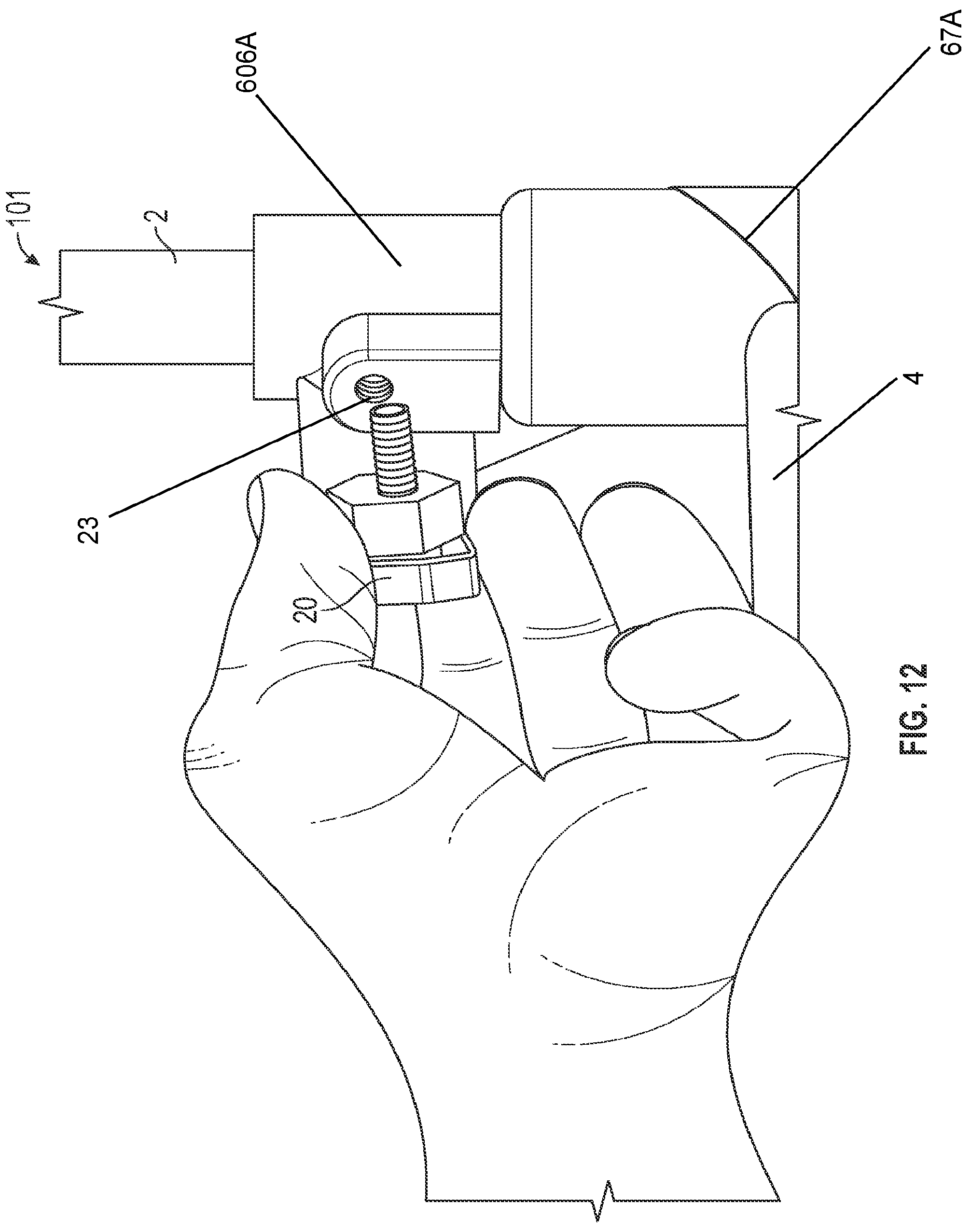 Patent US12103574 Figure 14 – Method and system for transporting goods over soft-sand based environments