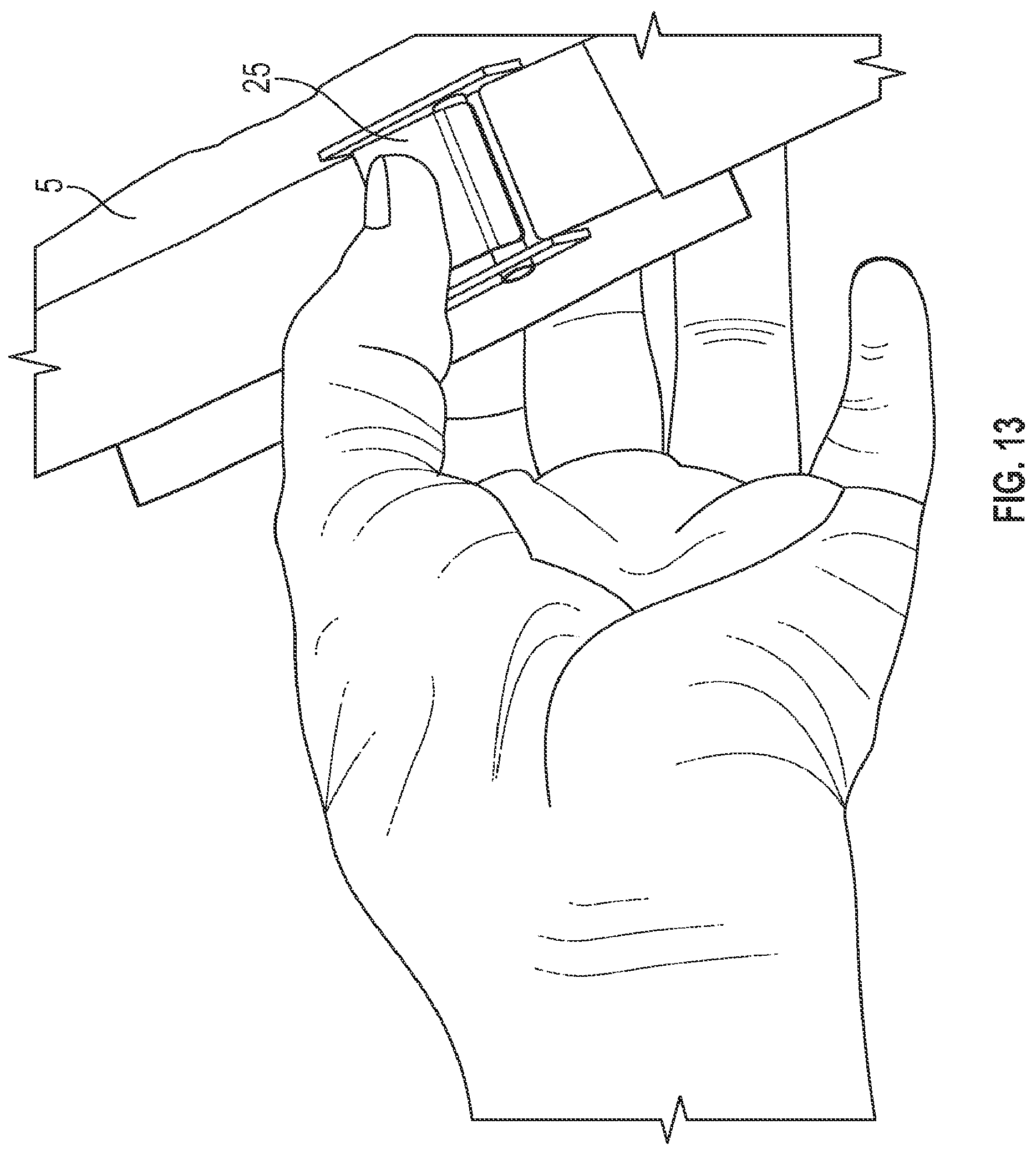 Patent US12103574 Figure 15 – Method and system for transporting goods over soft-sand based environments