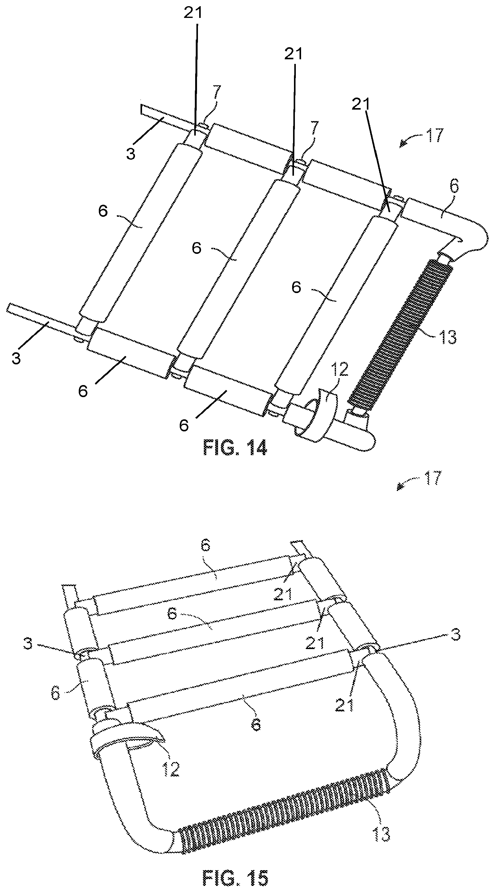 Patent US12103574 Figure 16 – Method and system for transporting goods over soft-sand based environments