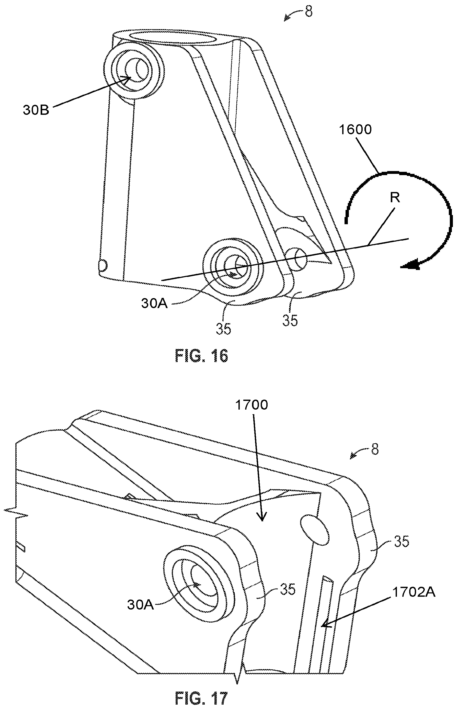 Patent US12103574 Figure 17 – Method and system for transporting goods over soft-sand based environments