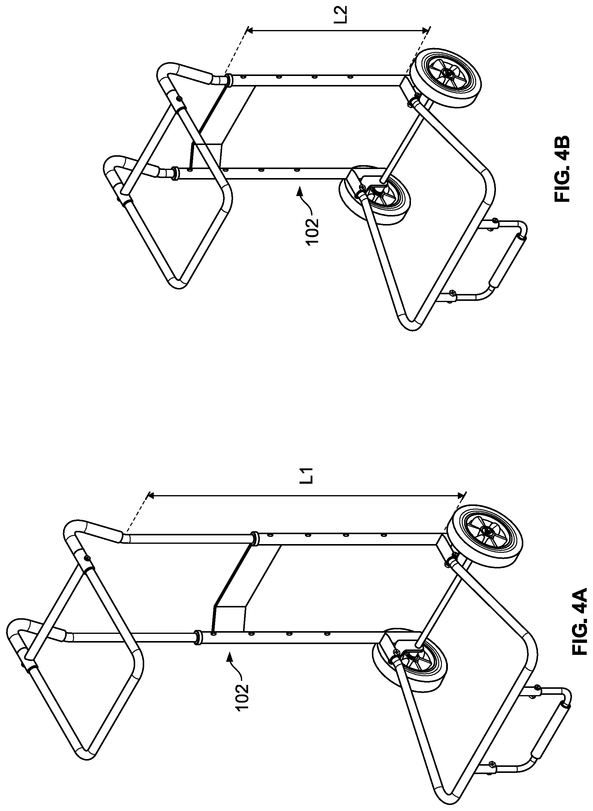 Patent US12103575 Figure 4 – Wheel storage apparatus and kit