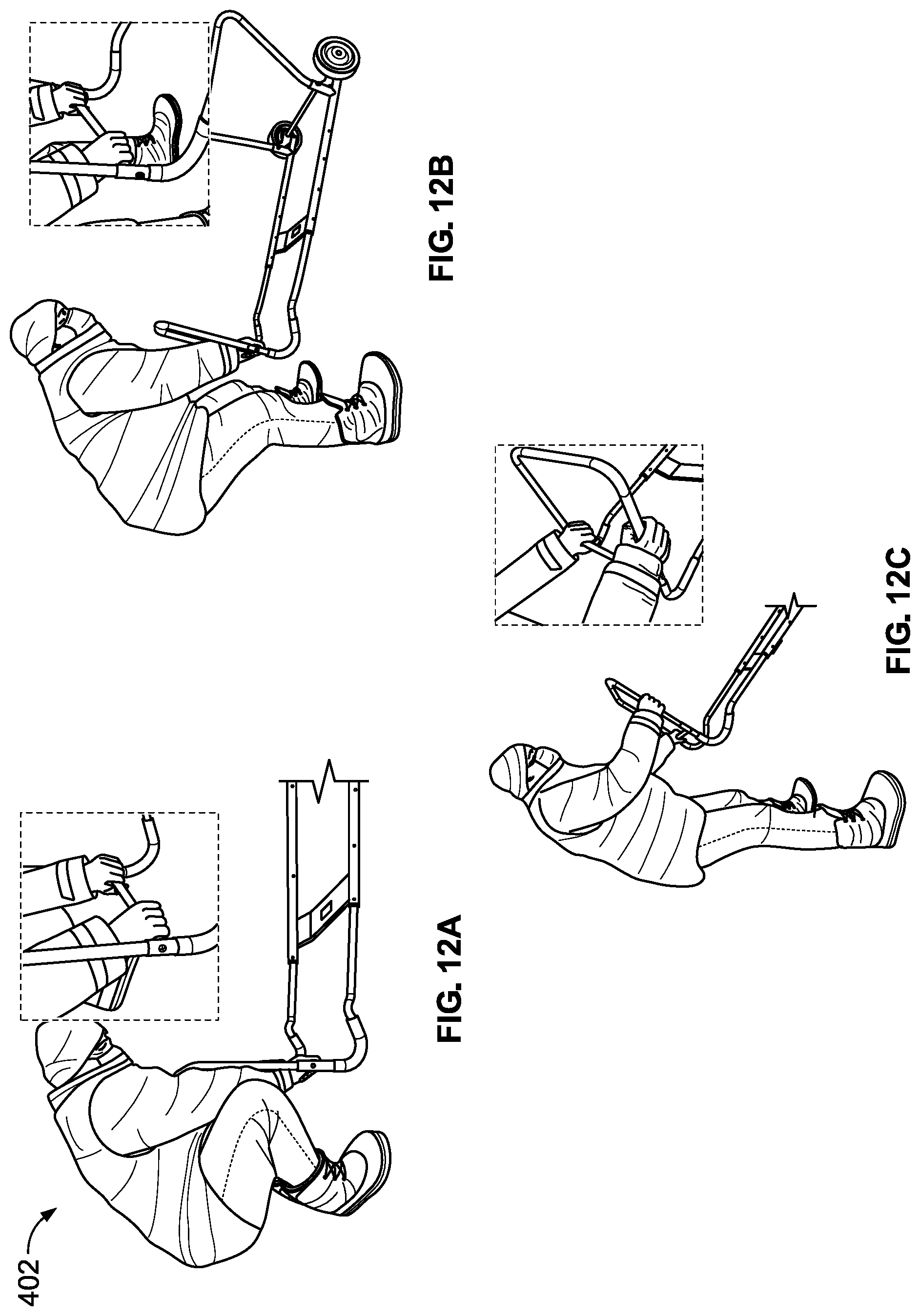Patent US12103575 Figure 13 – Wheel storage apparatus and kit