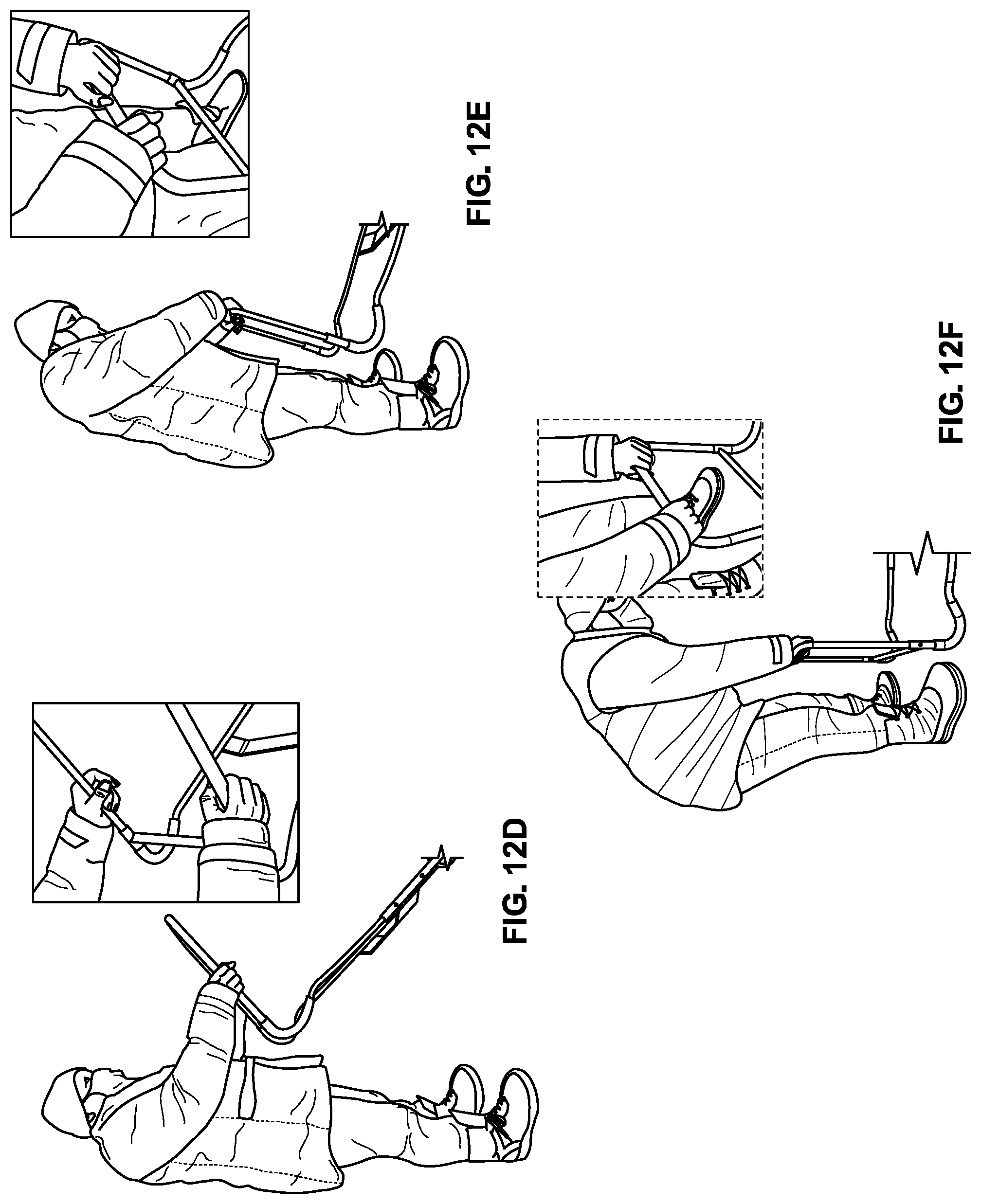 Patent US12103575 Figure 14 – Wheel storage apparatus and kit