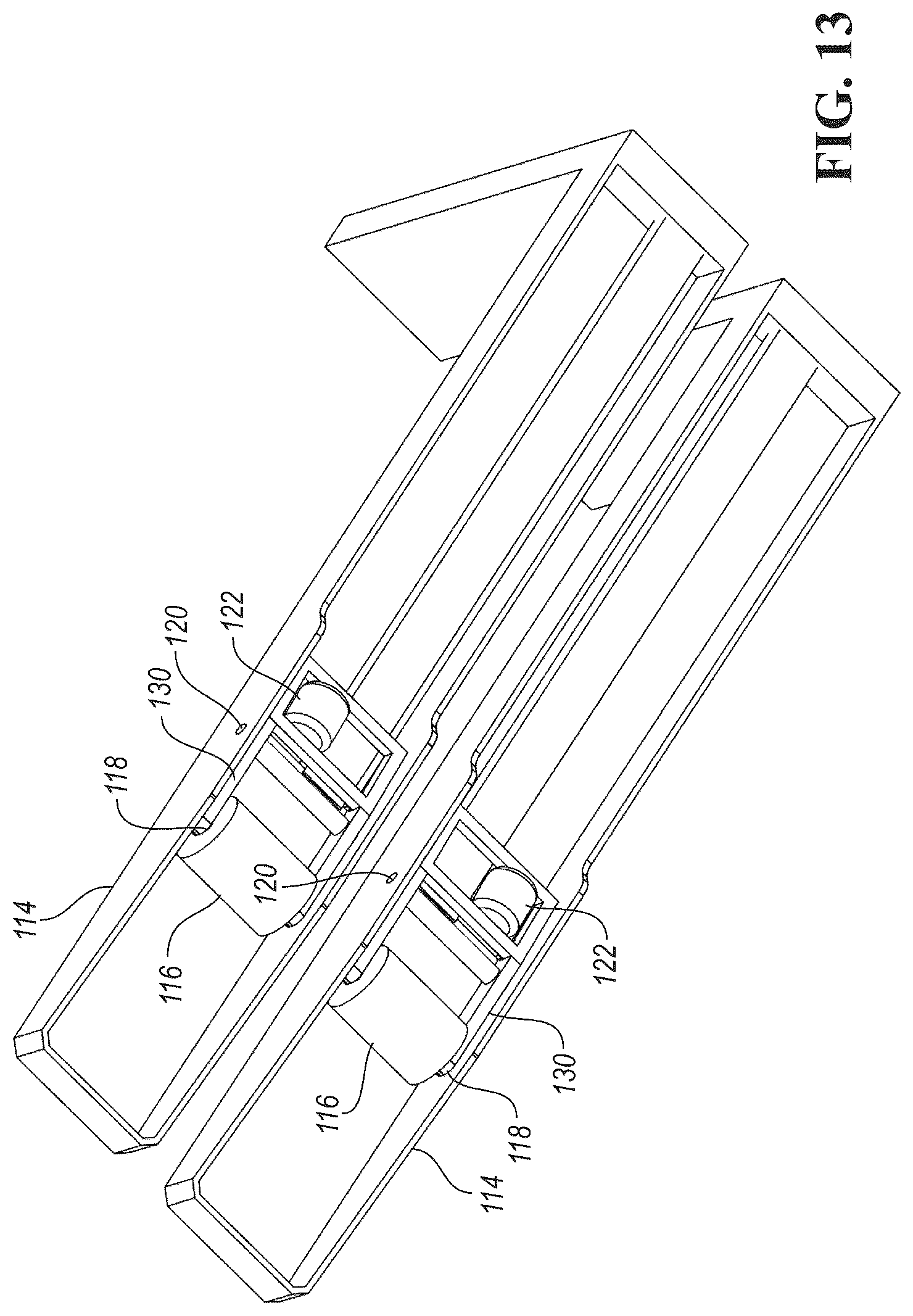 Patent US12103577 Figure 13 – Adjustable span tine pallet jack