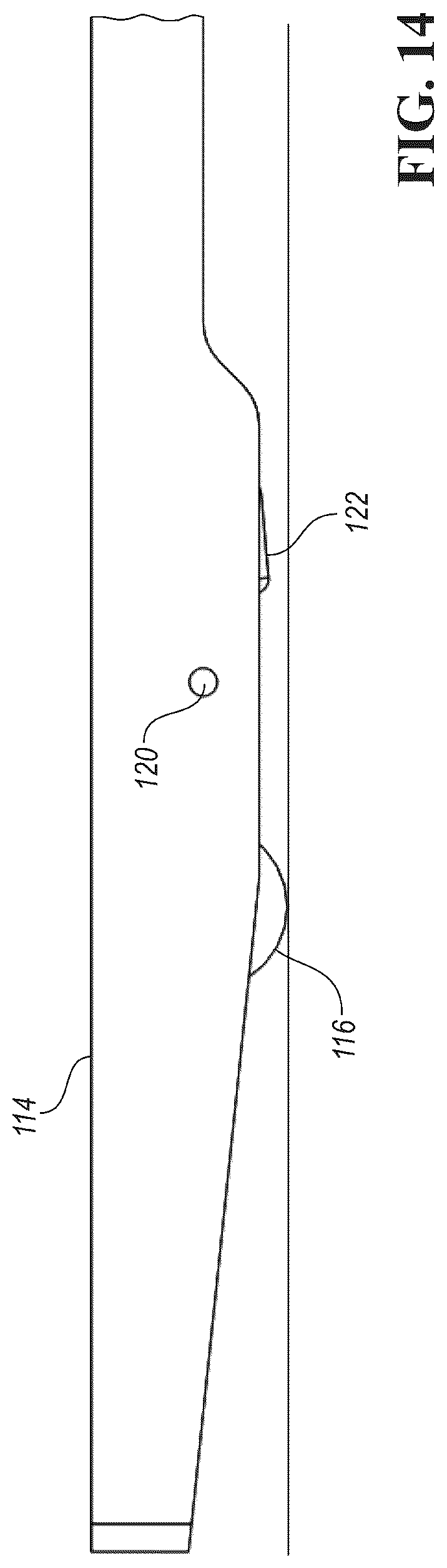 Patent US12103577 Figure 14 – Adjustable span tine pallet jack