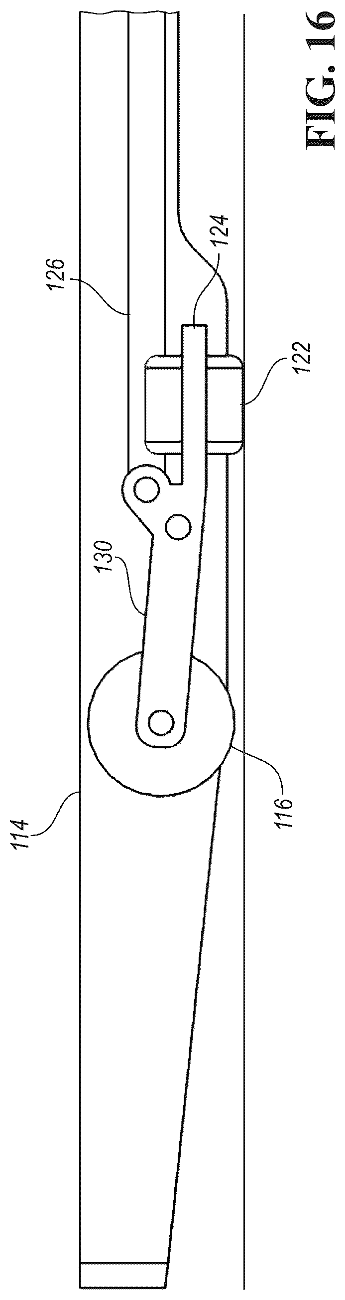 Patent US12103577 Figure 16 – Adjustable span tine pallet jack