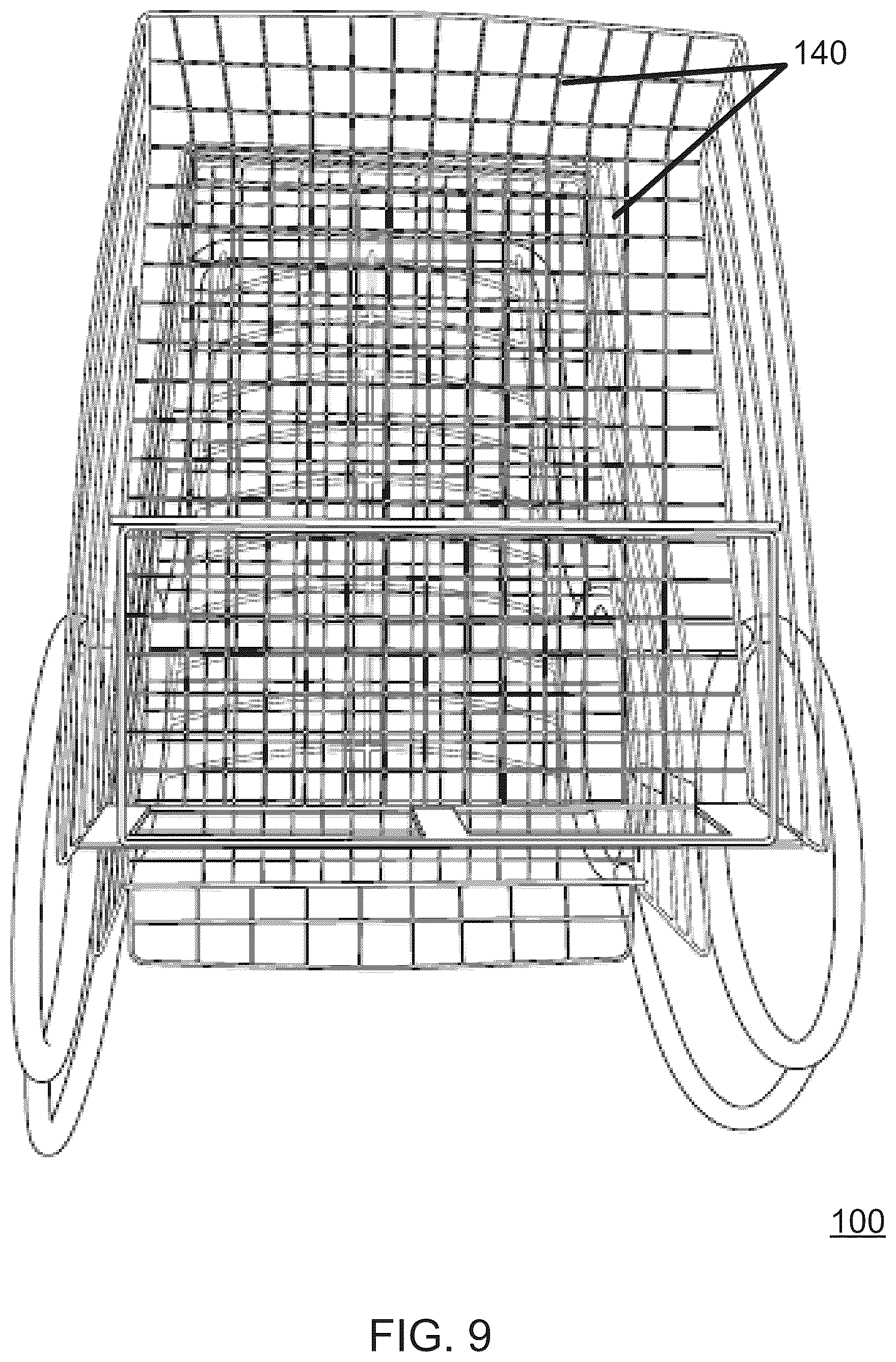 Patent US12103578 Figure 13 – Shopping cart