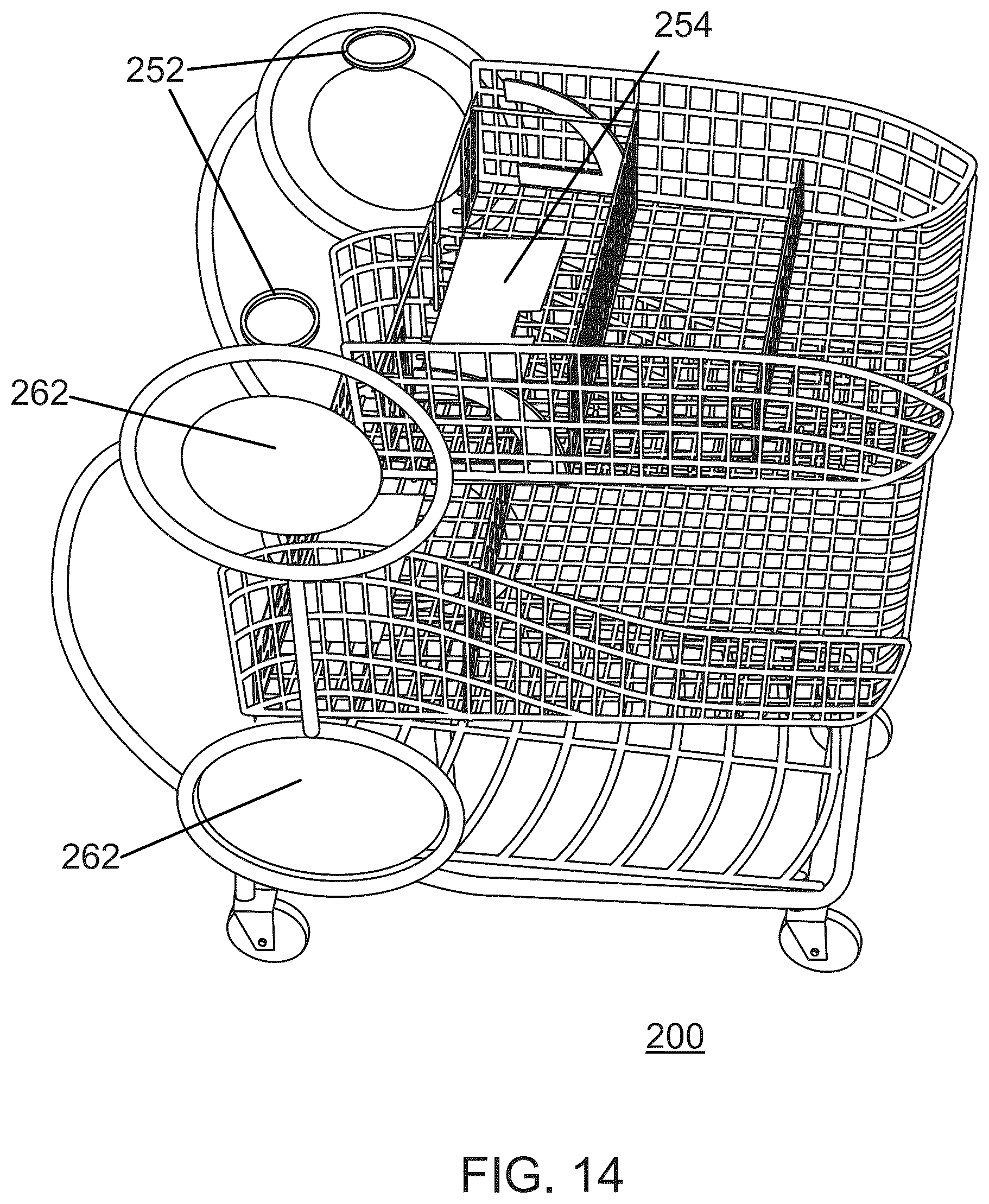 Patent US12103578 Figure 18 – Shopping cart