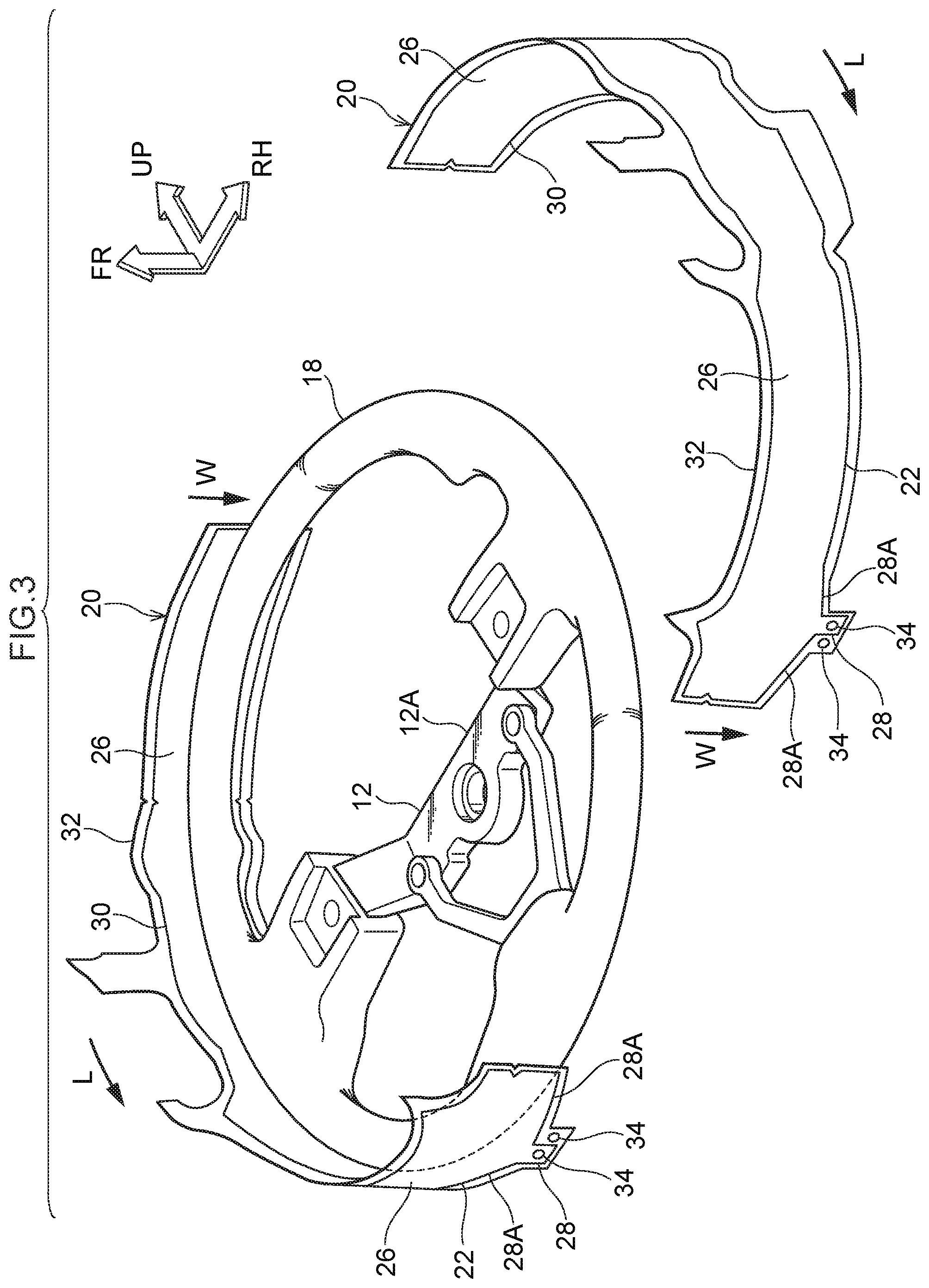 Patent US12103581 Figure 4 – Sensing mechanism