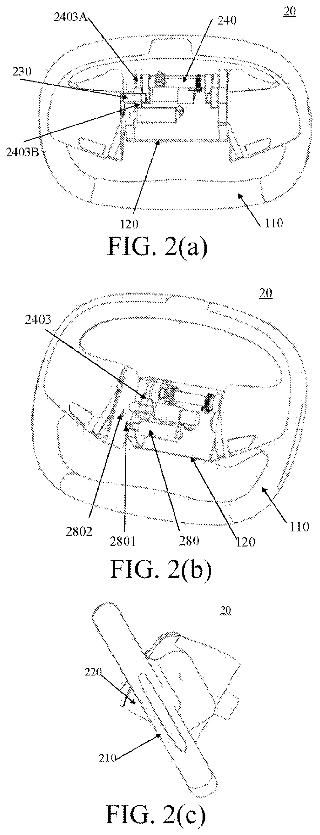 Patent US12103582 Figure 2 – Steering wheel