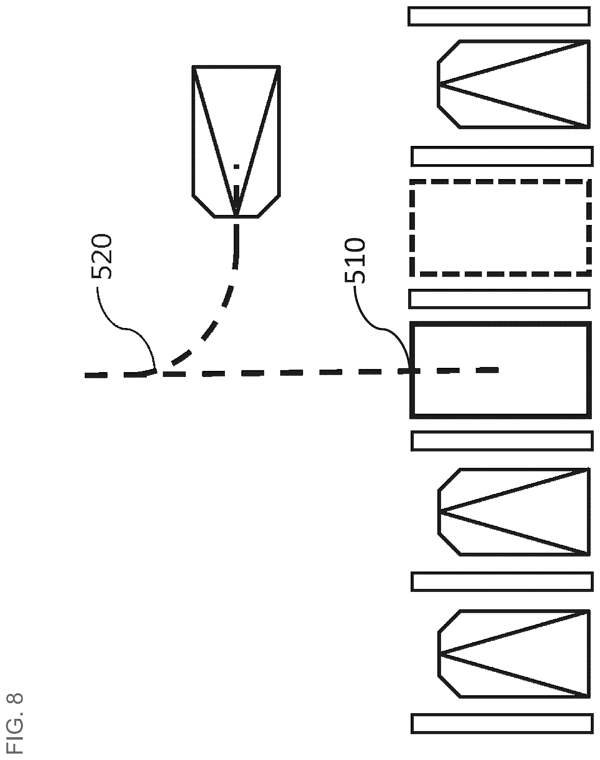 Patent US12103586 Figure 8 – Position estimation apparatus