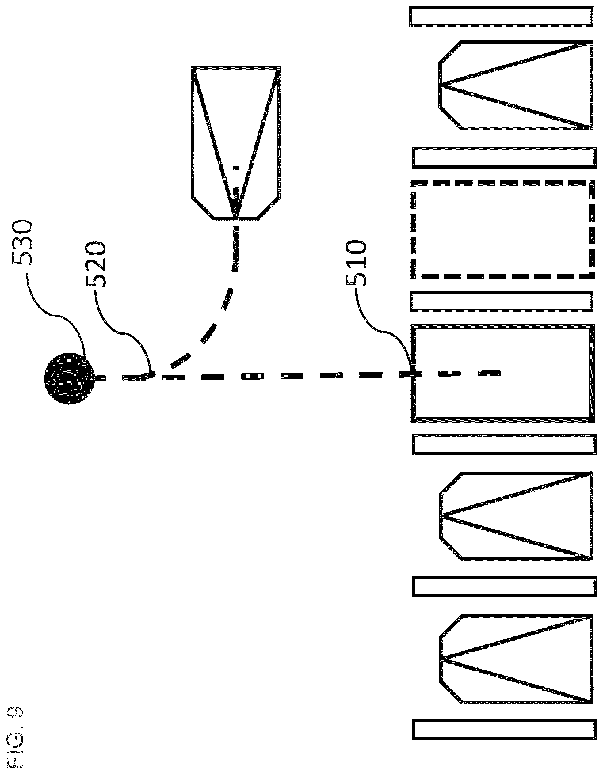 Patent US12103586 Figure 9 – Position estimation apparatus