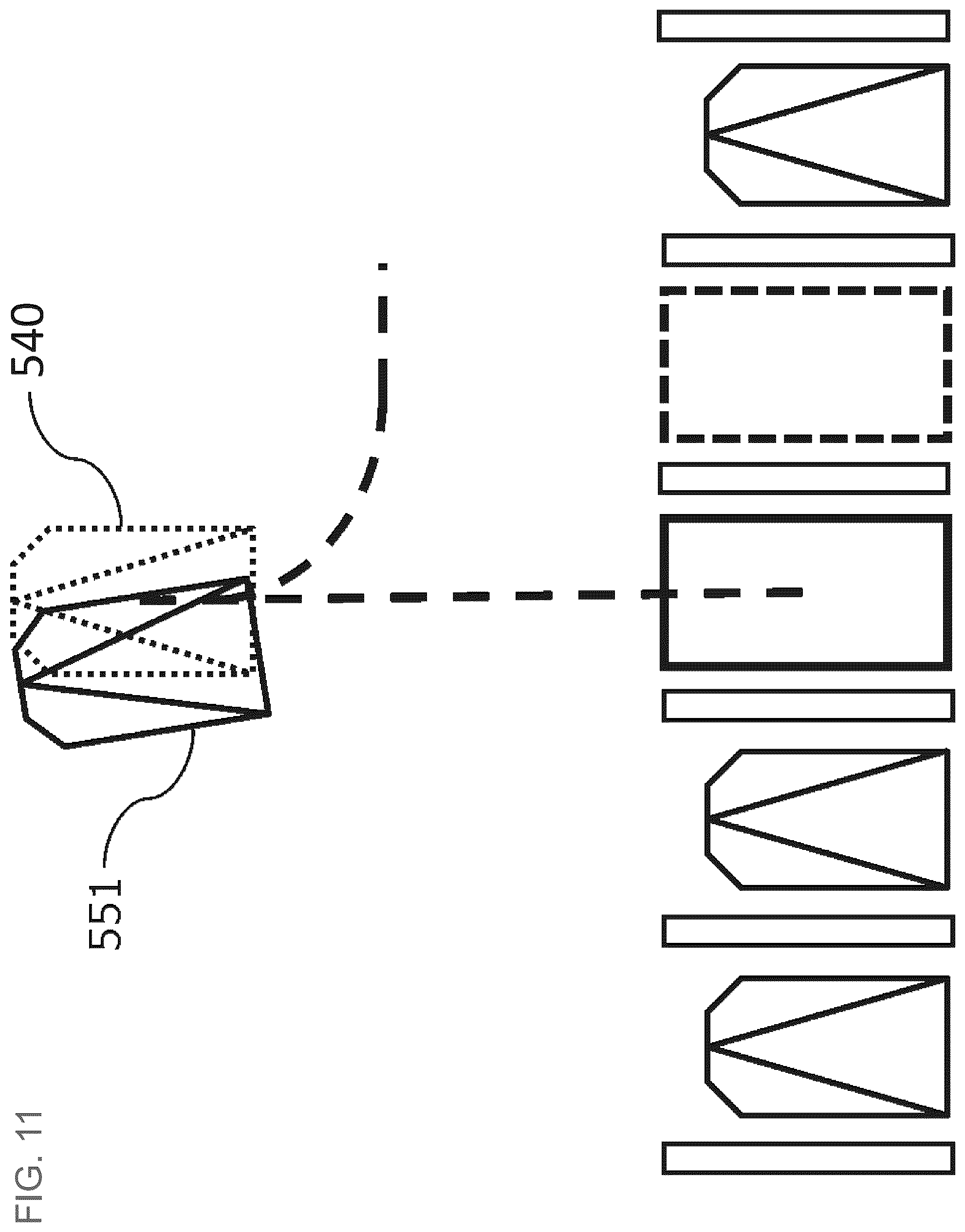 Patent US12103586 Figure 11 – Position estimation apparatus