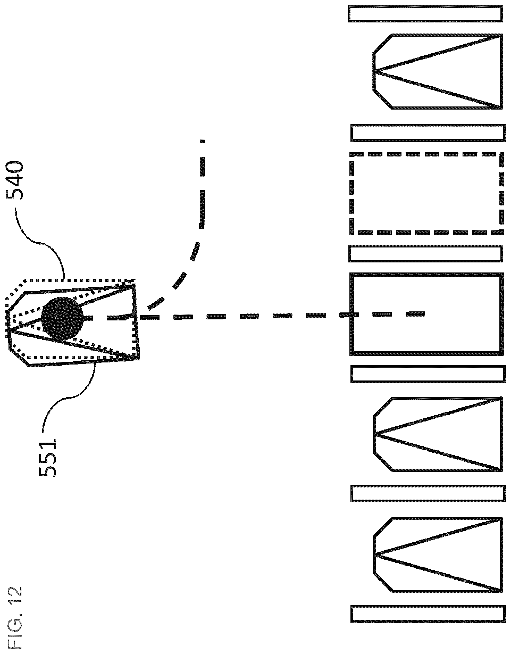 Patent US12103586 Figure 12 – Position estimation apparatus