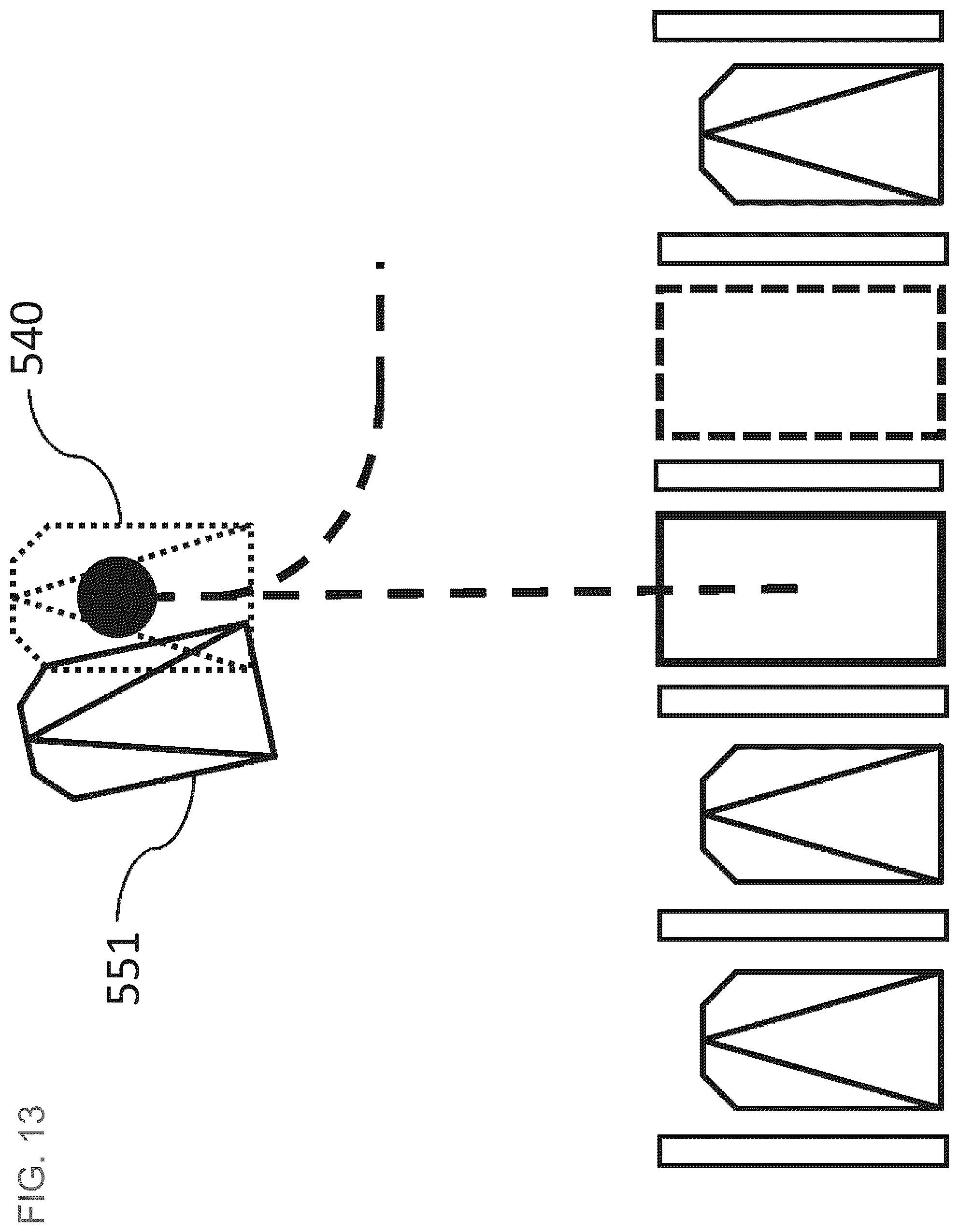 Patent US12103586 Figure 13 – Position estimation apparatus