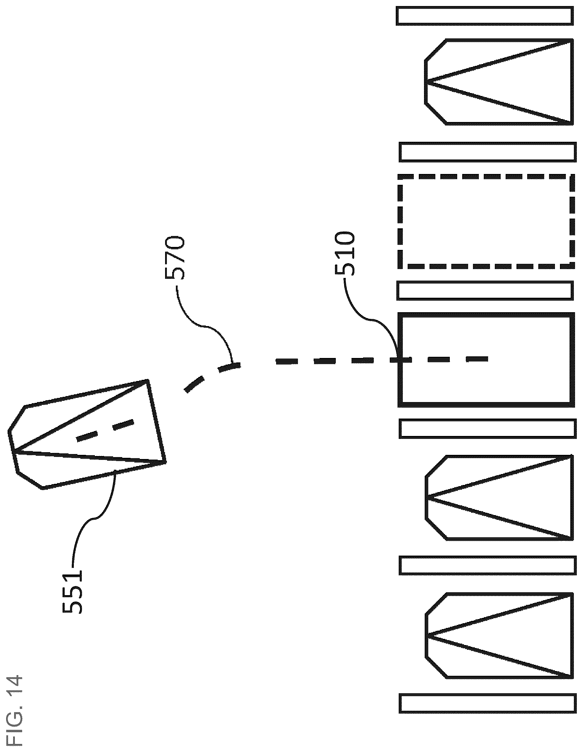 Patent US12103586 Figure 14 – Position estimation apparatus