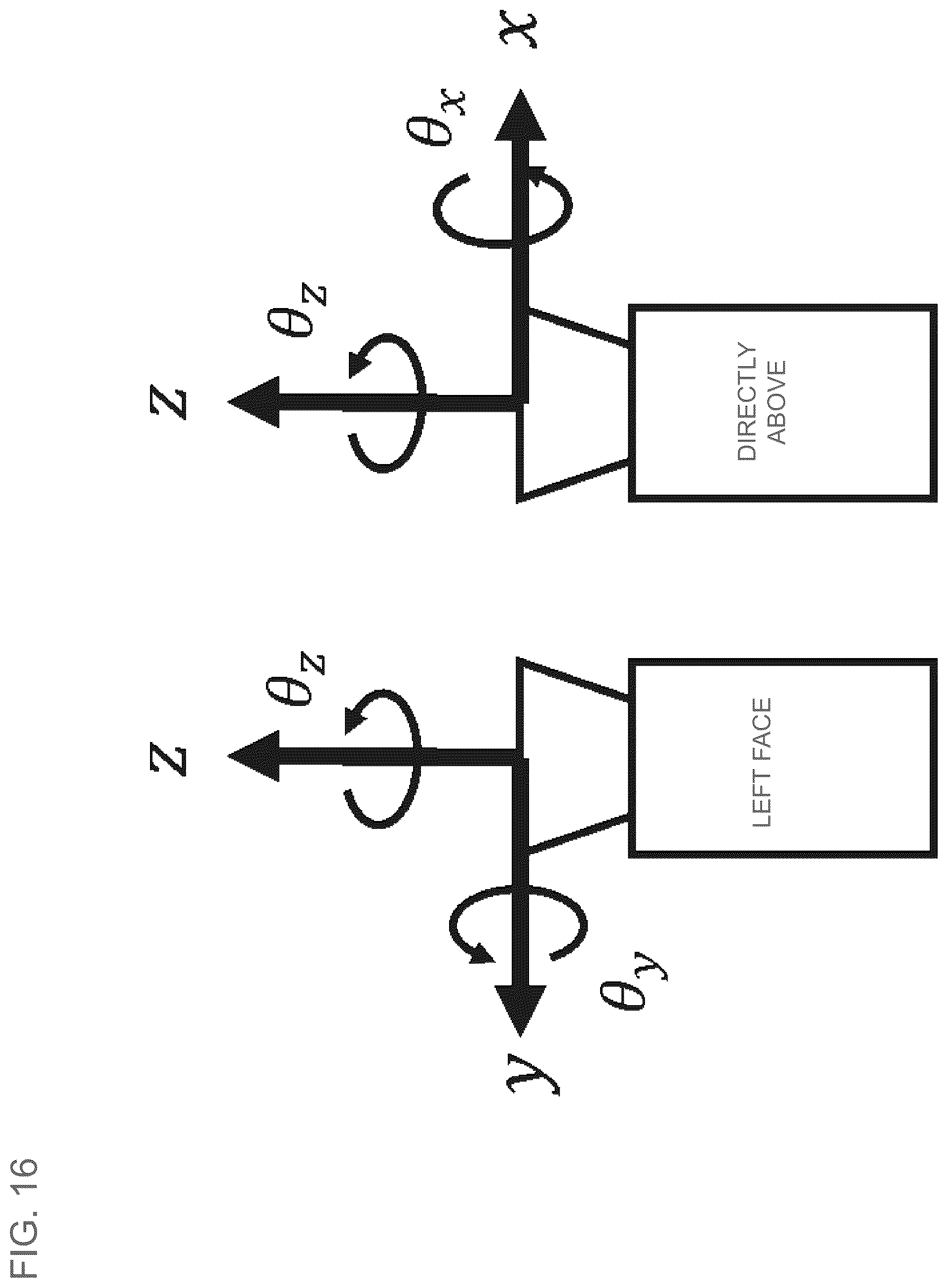 Patent US12103586 Figure 16 – Position estimation apparatus
