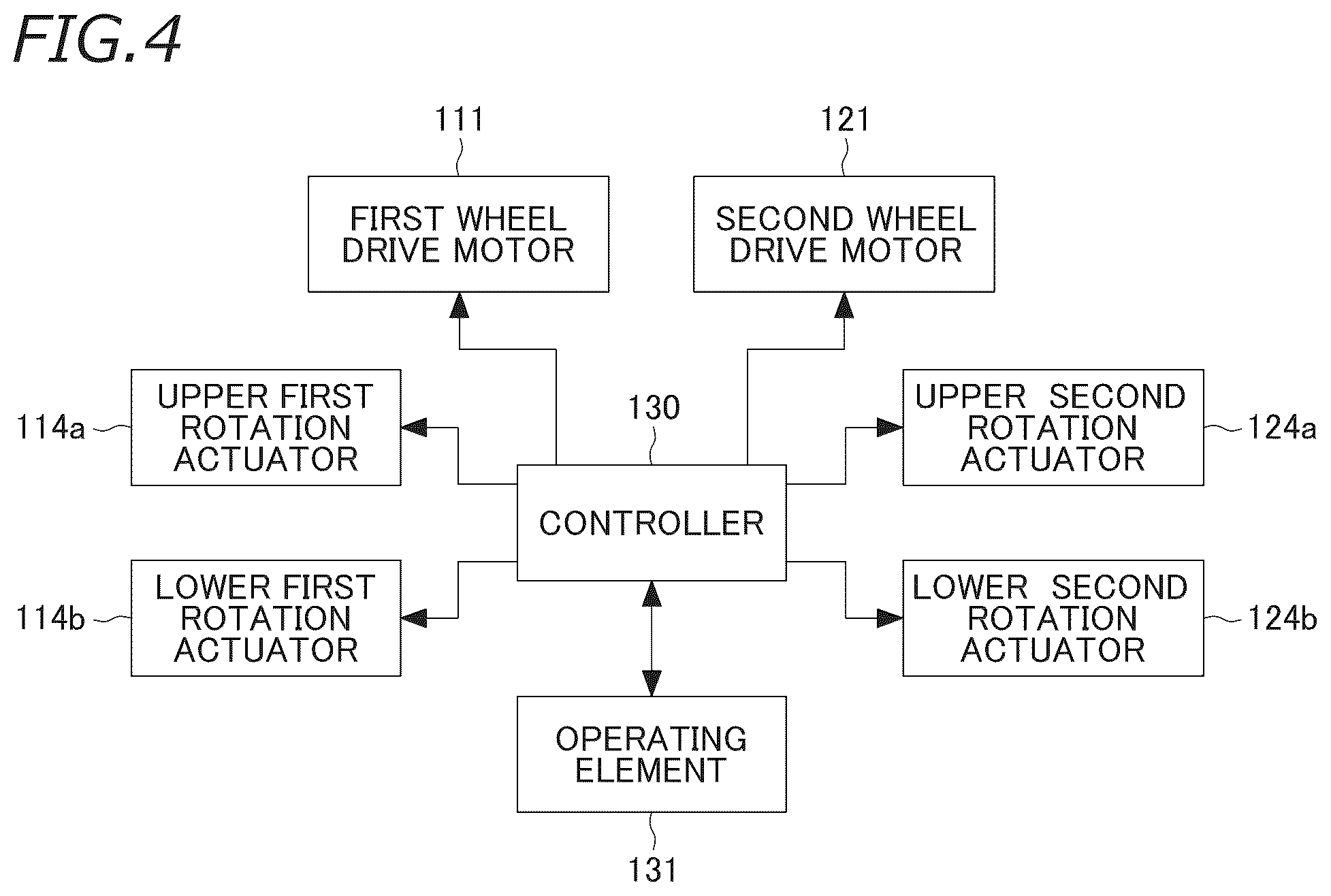 Patent US12103588 Figure 3 – Vehicle platform