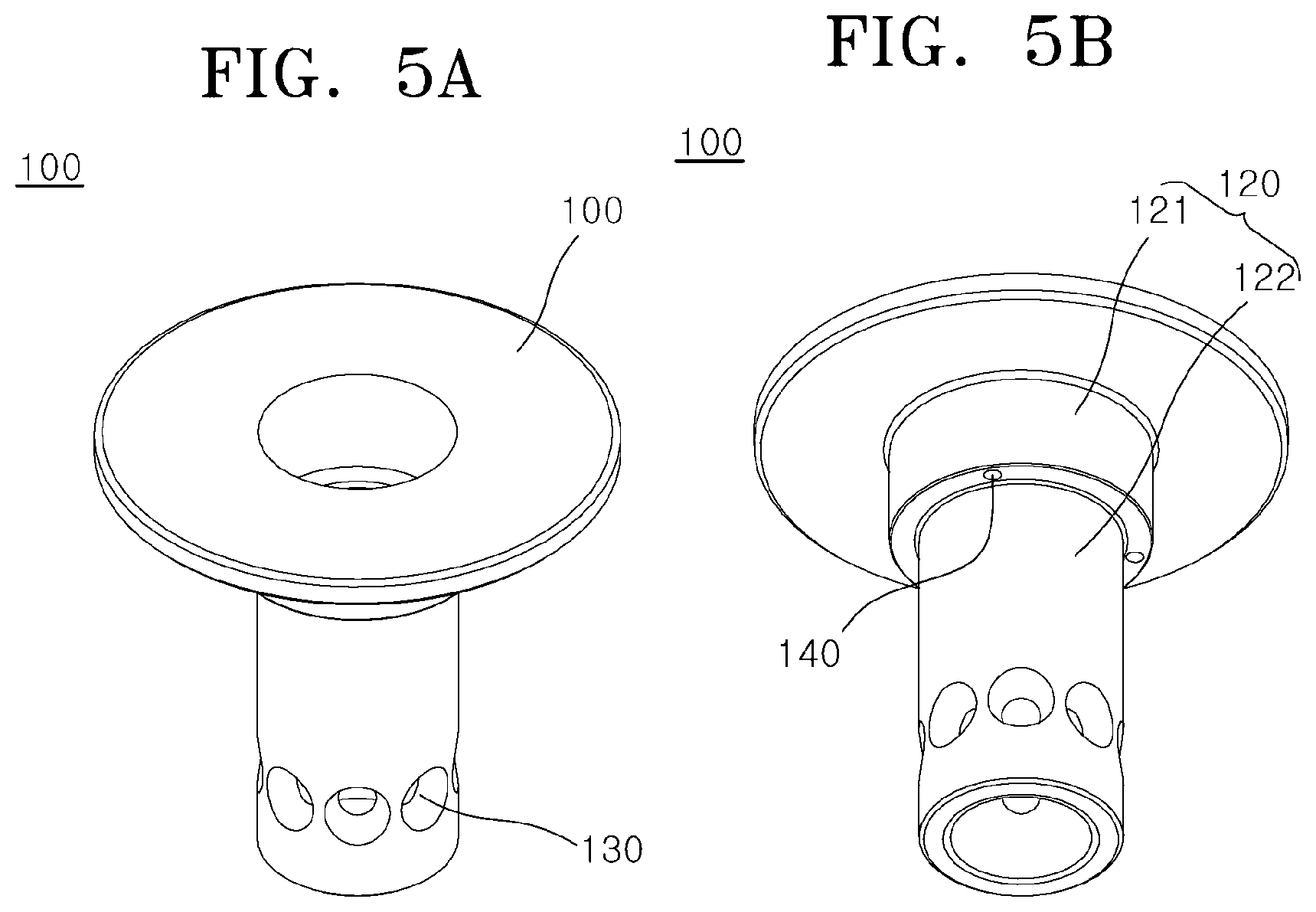 Patent US12103590 Figure 5 – Fastening apparatus for vehicle