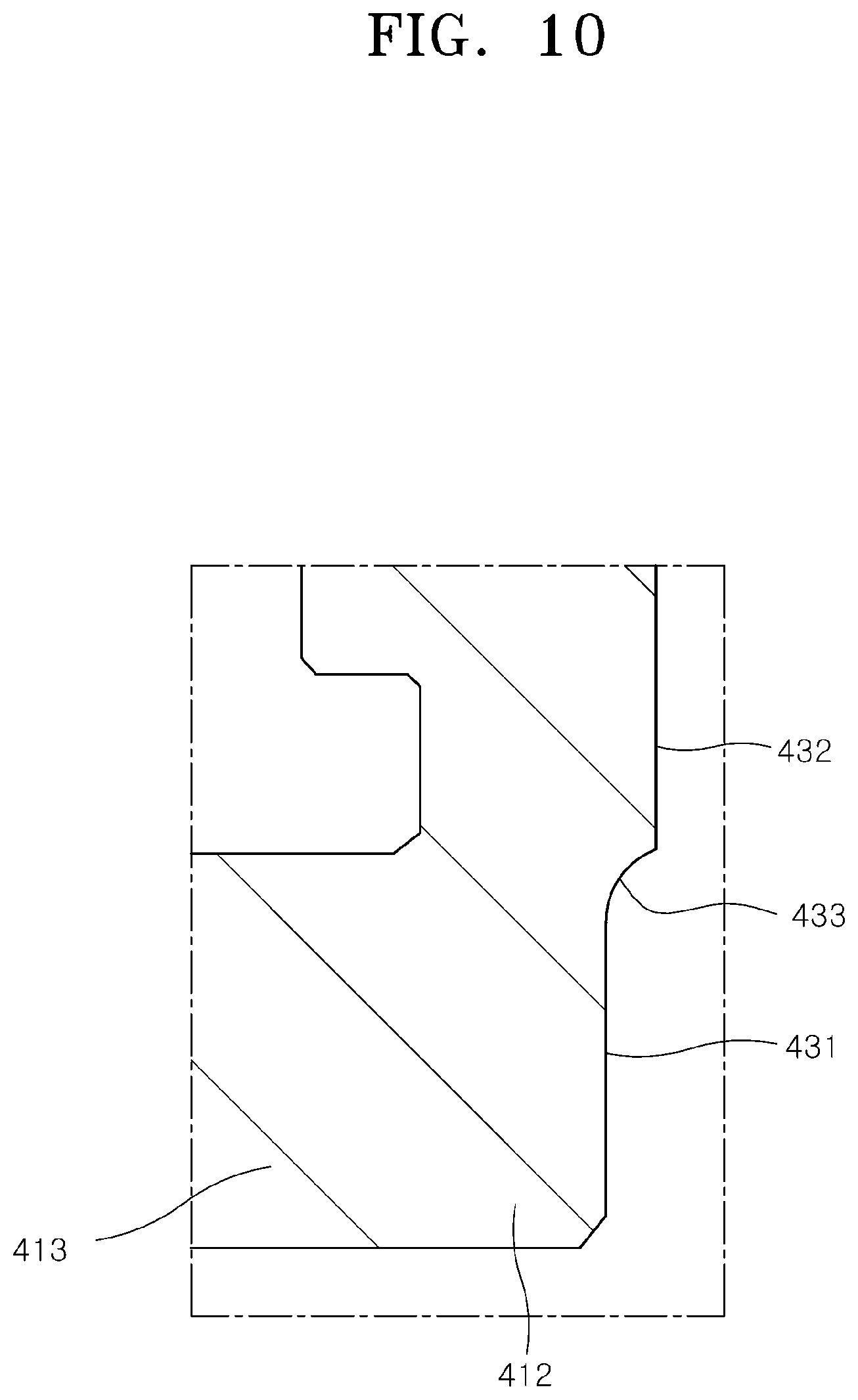 Patent US12103590 Figure 11 – Fastening apparatus for vehicle
