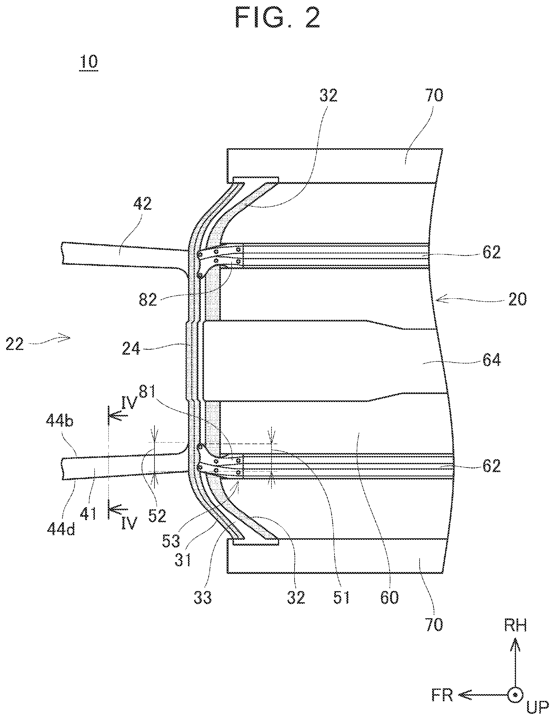Patent US12103594 Figure 2 – Vehicle