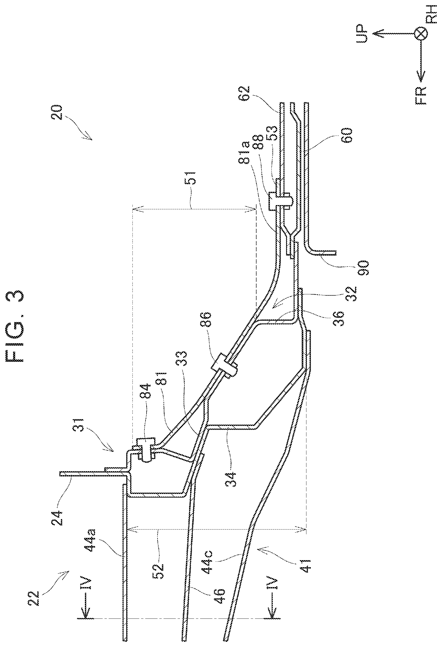 Patent US12103594 Figure 3 – Vehicle