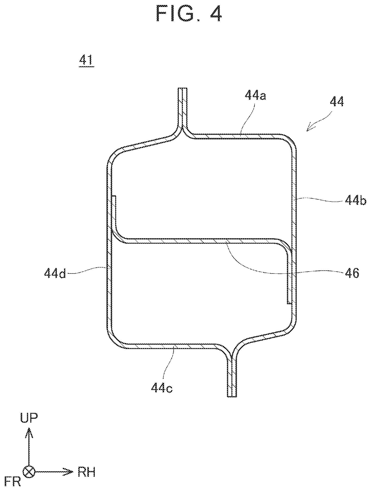 Patent US12103594 Figure 4 – Vehicle