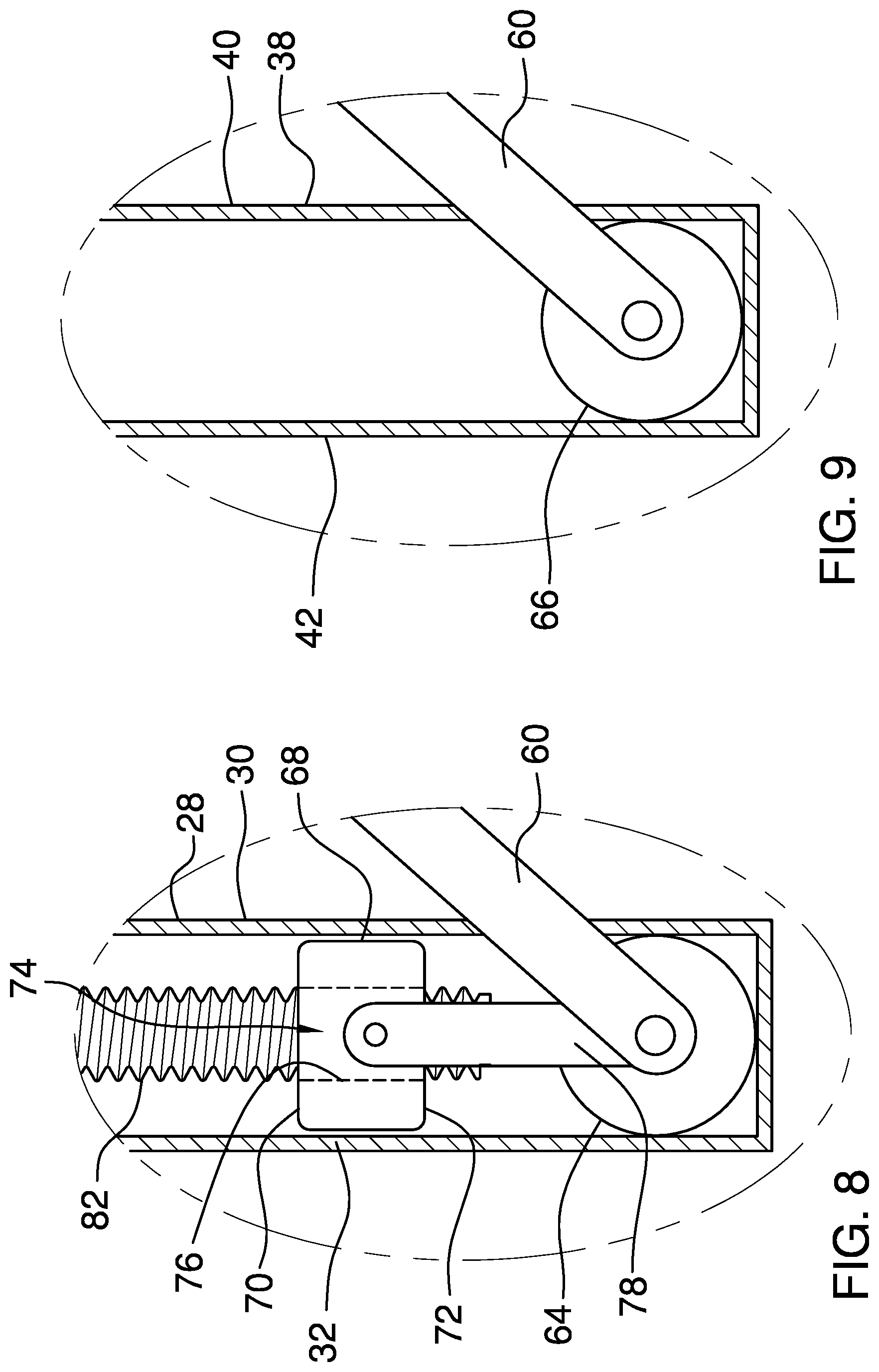 Patent US12103600 Figure 7 – Wind deflection assembly