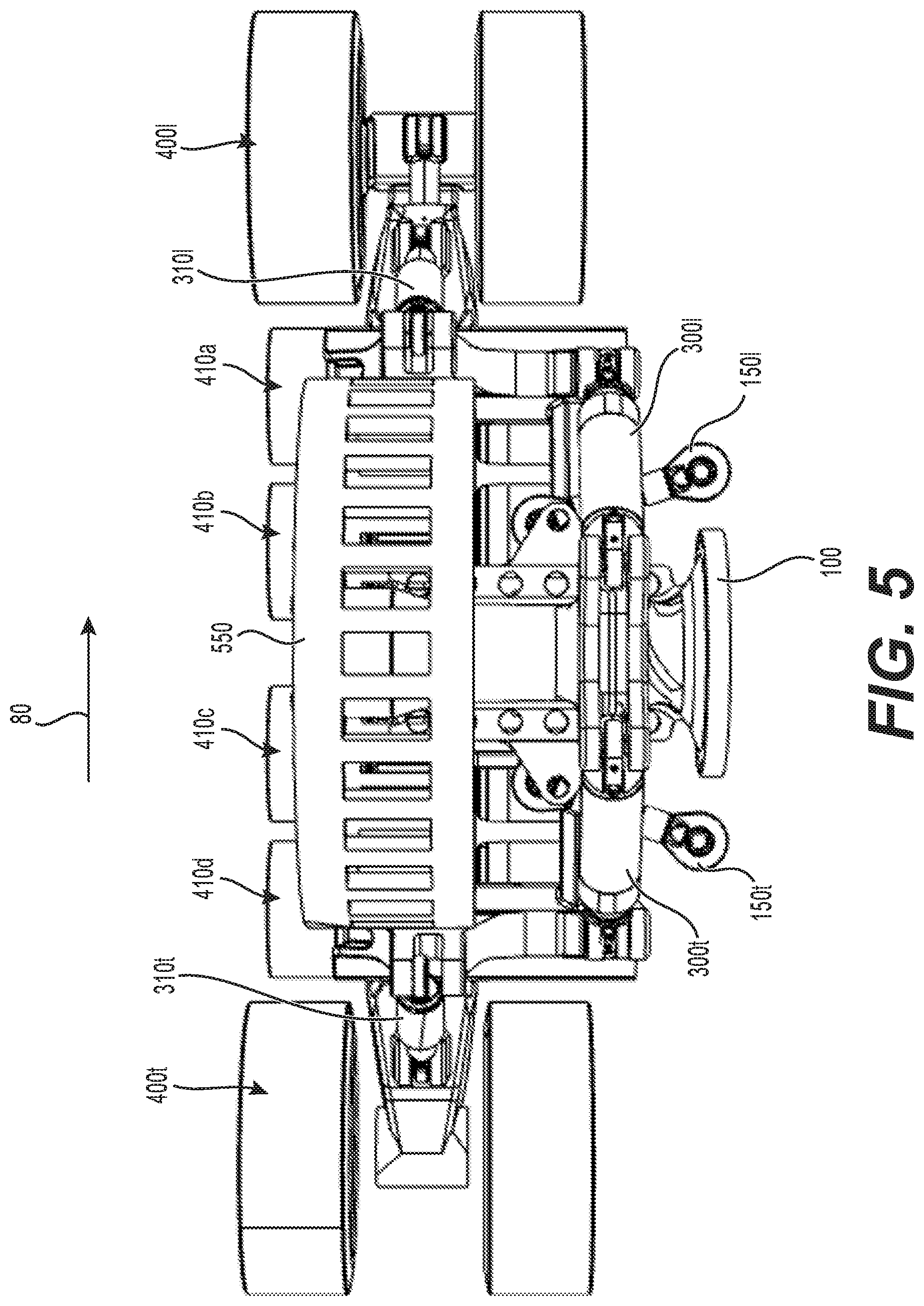 Patent US12103609 Figure 5 – Track system