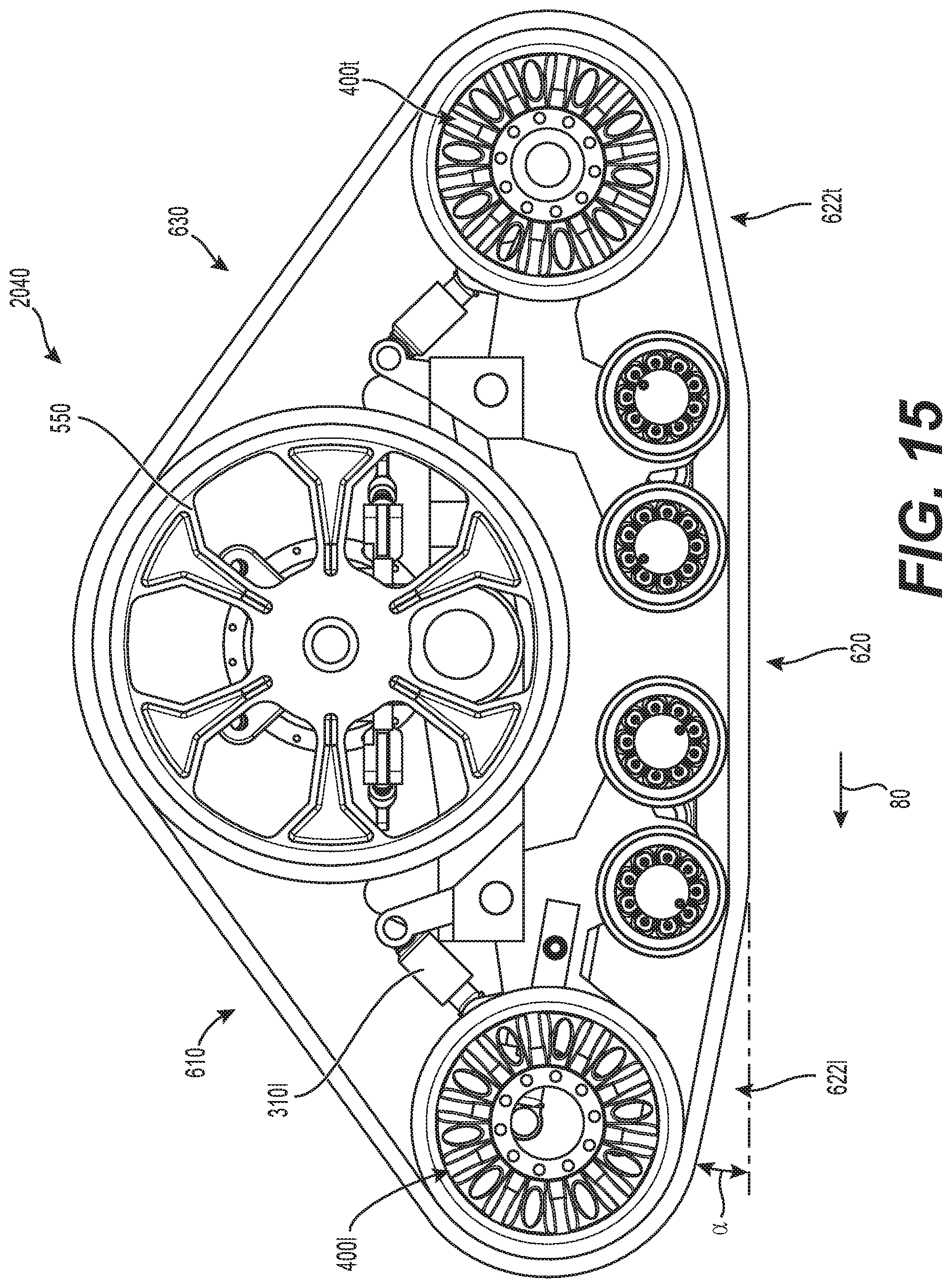 Patent US12103609 Figure 15 – Track system