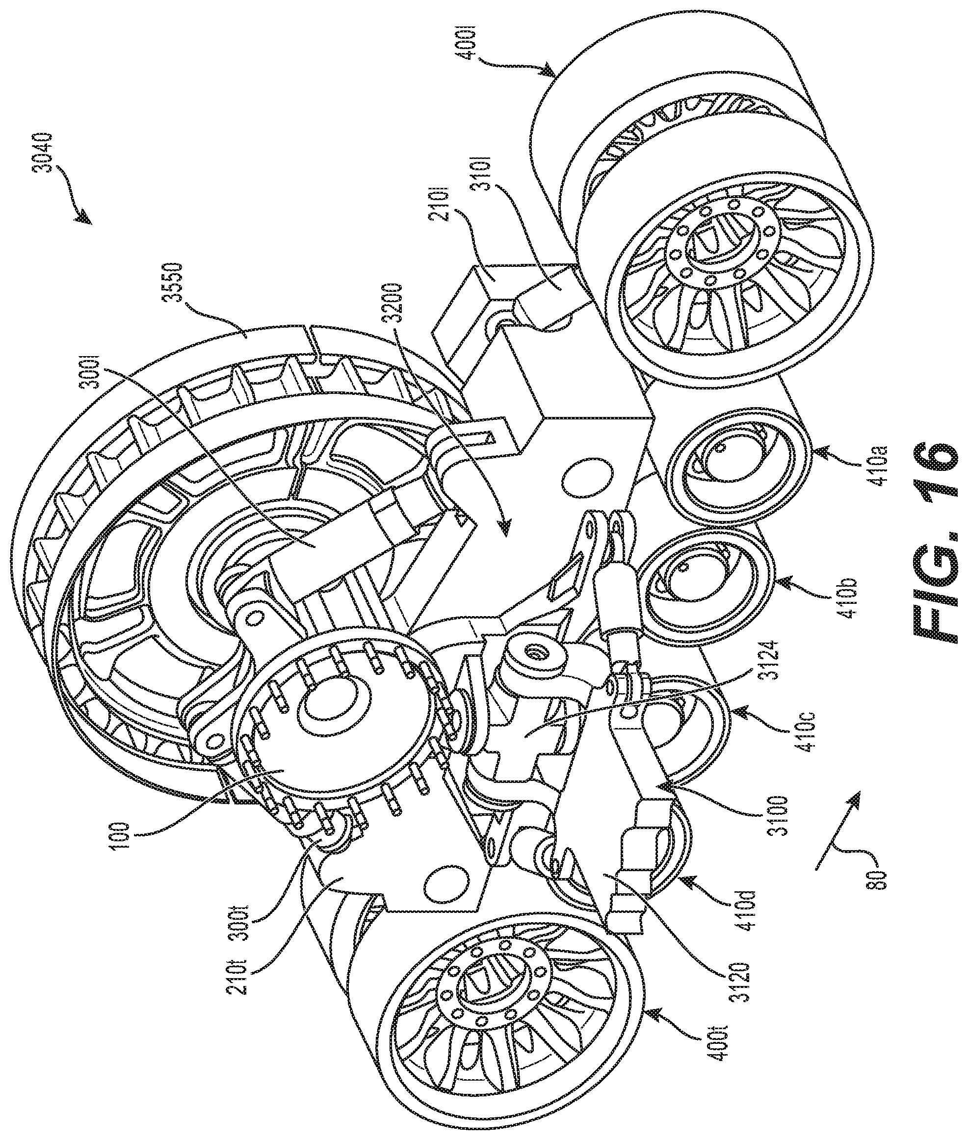 Patent US12103609 Figure 16 – Track system