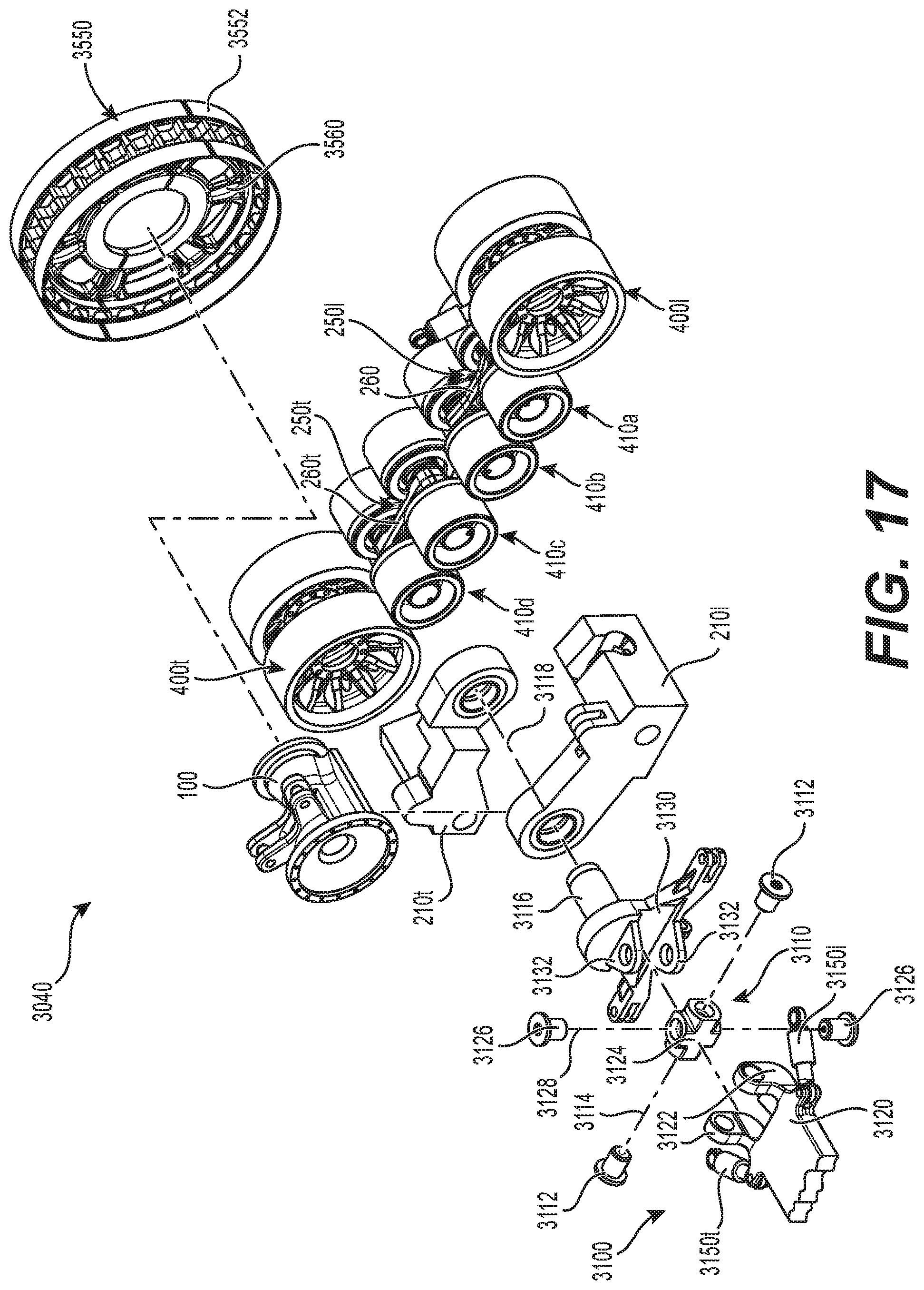 Patent US12103609 Figure 17 – Track system