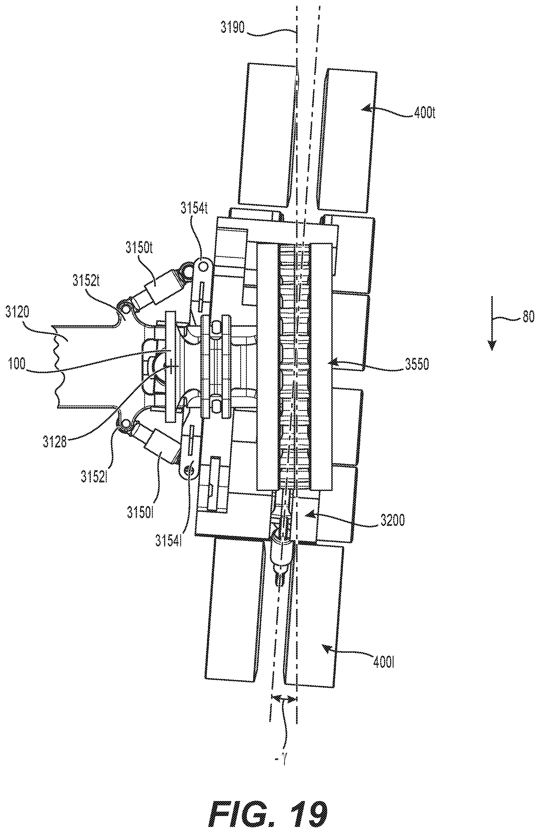 Patent US12103609 Figure 19 – Track system