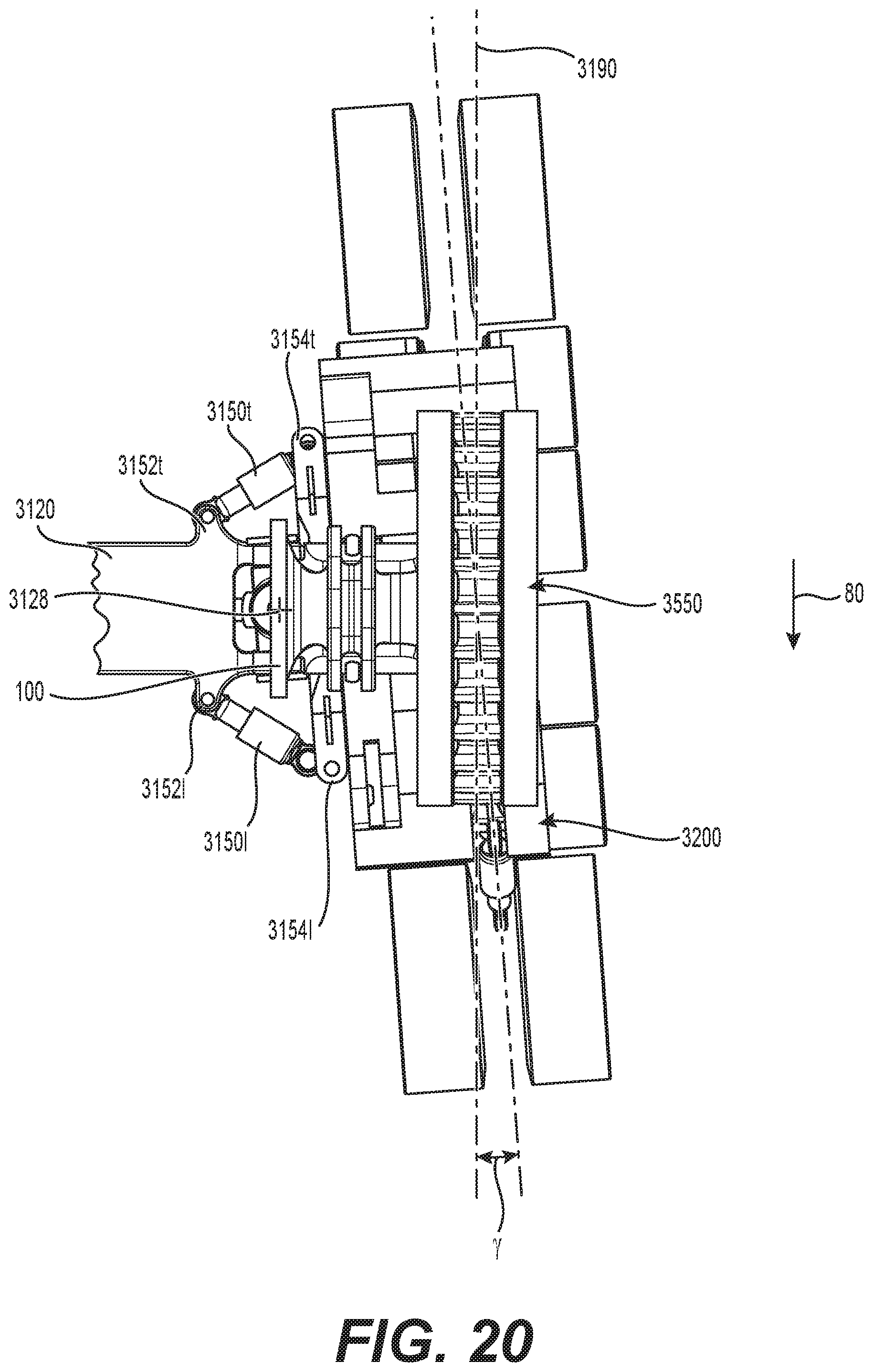 Patent US12103609 Figure 20 – Track system