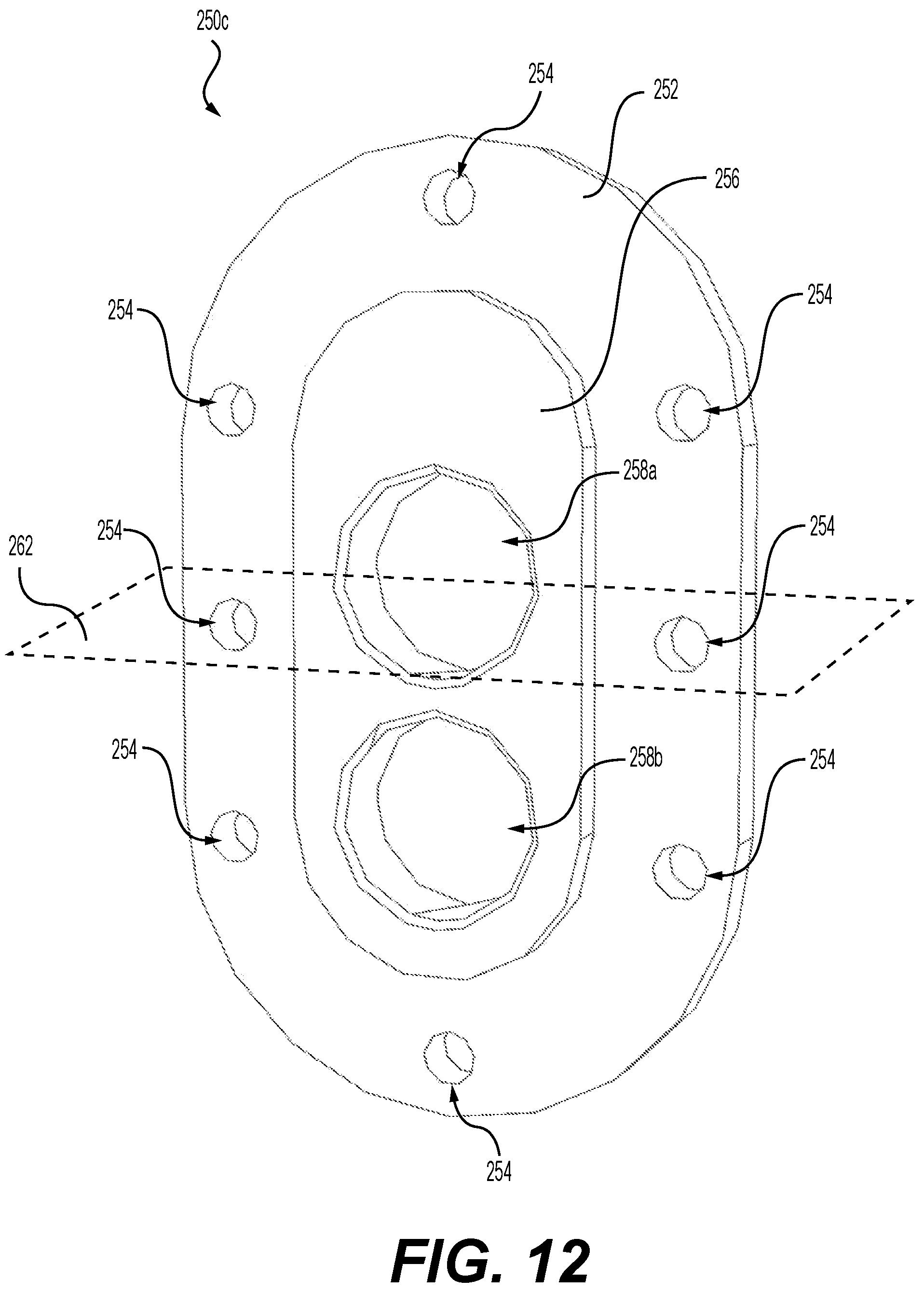Patent US12103610 Figure 14 – Modular frame, track frame having a modular frame, vehicle having track systems, track system kit, tensioner and track system having a tensioner