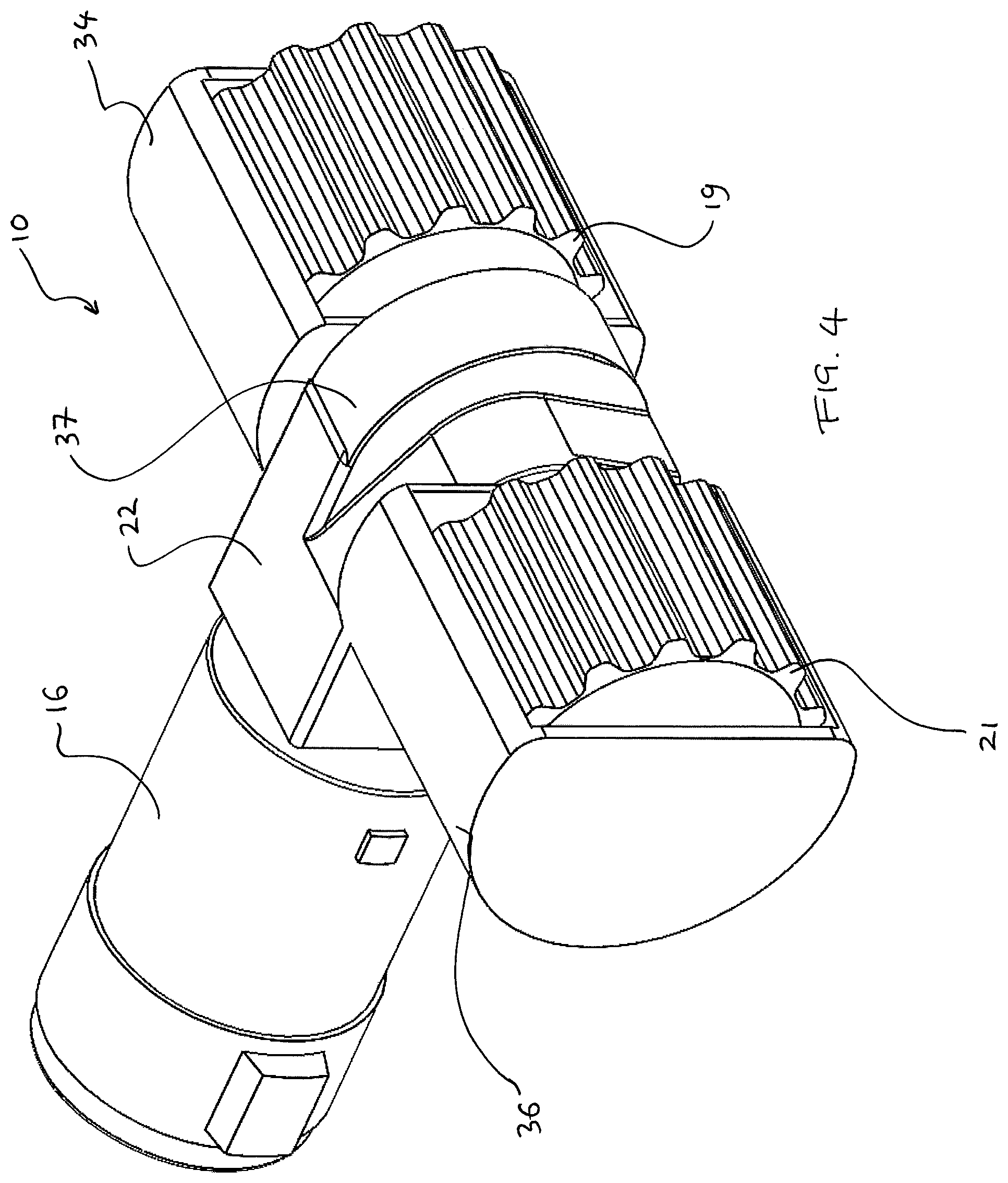 Patent US12103613 Figure 3 – Trailer drive unit