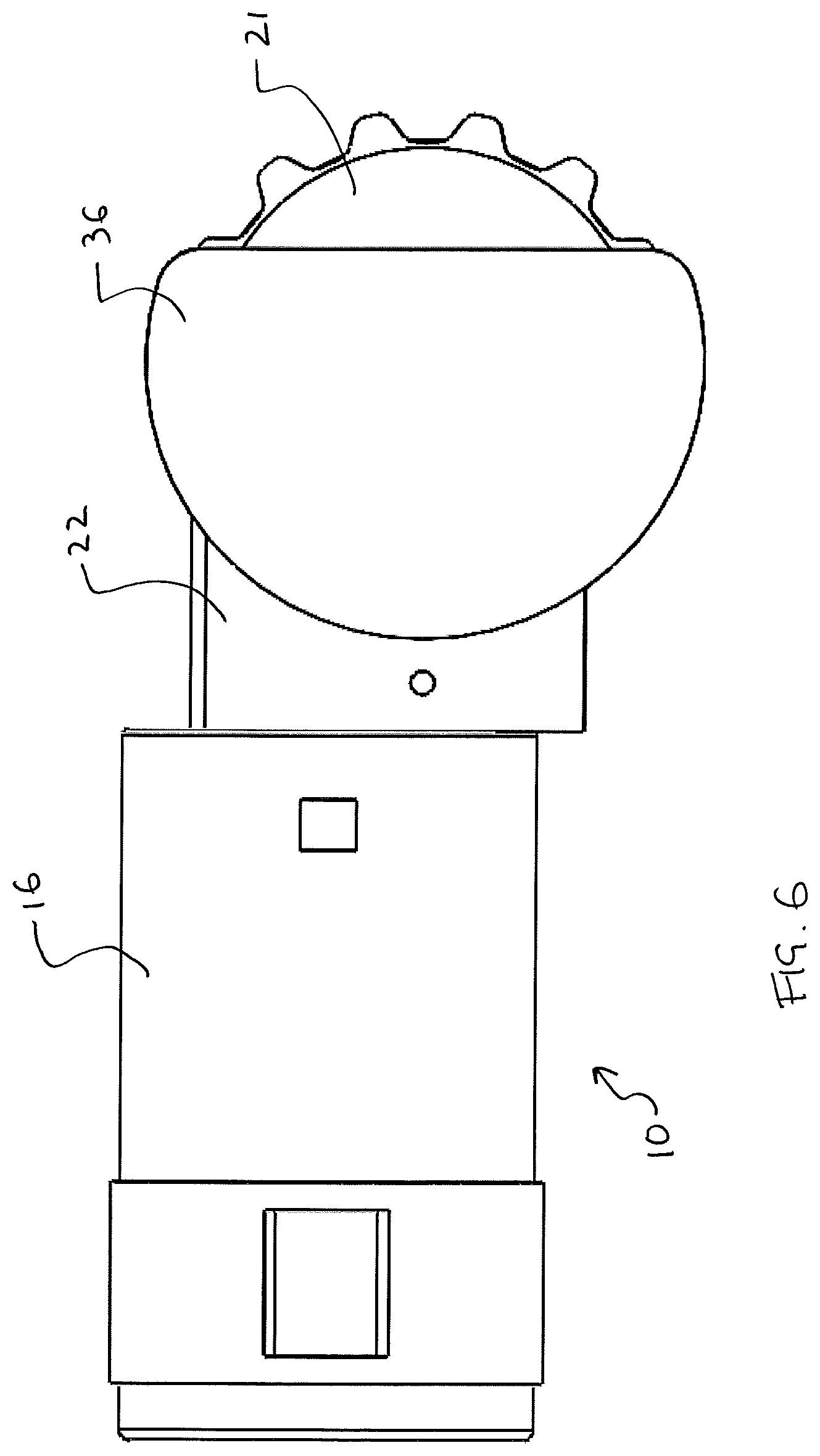 Patent US12103613 Figure 5 – Trailer drive unit