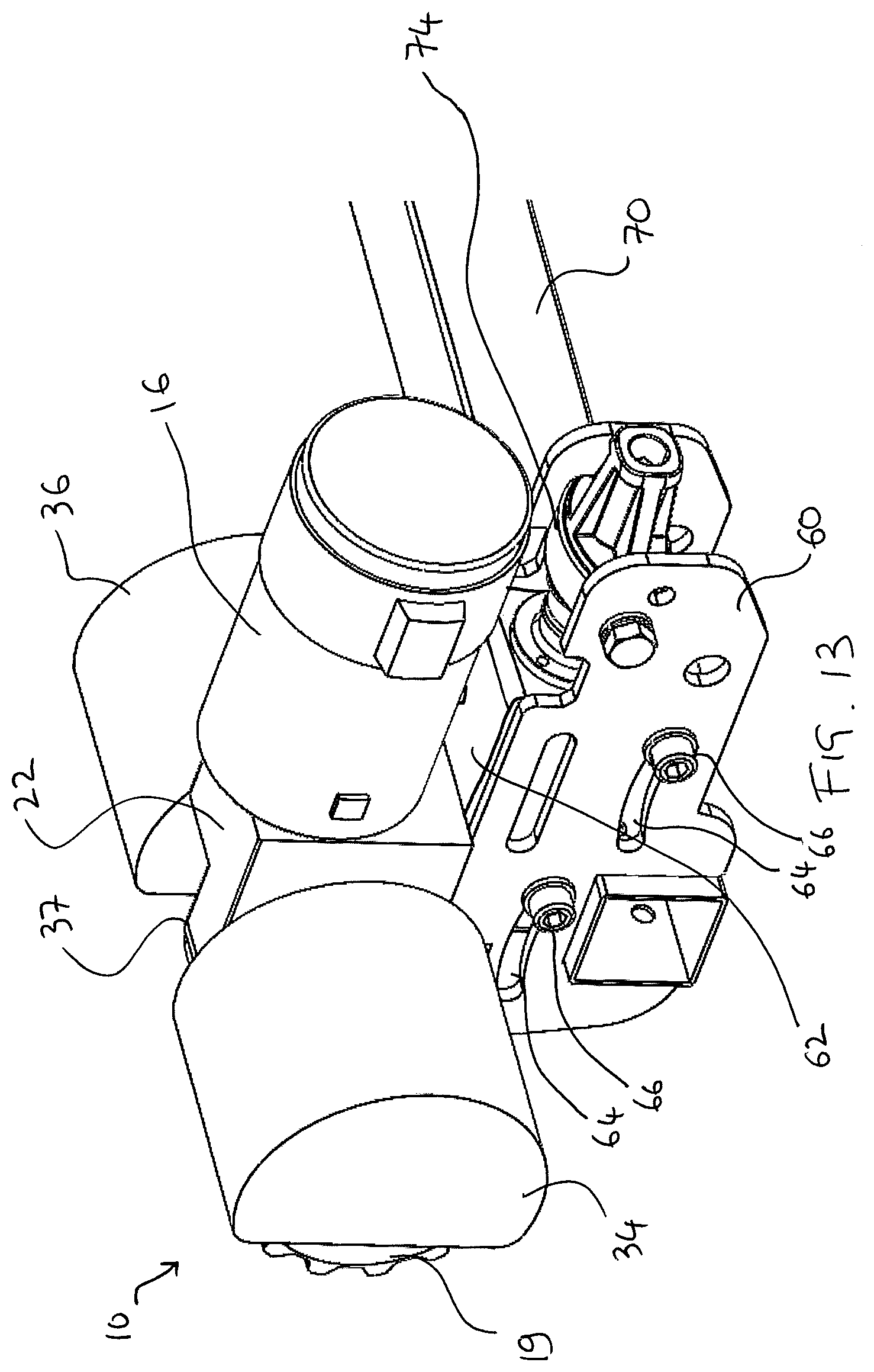 Patent US12103613 Figure 10 – Trailer drive unit