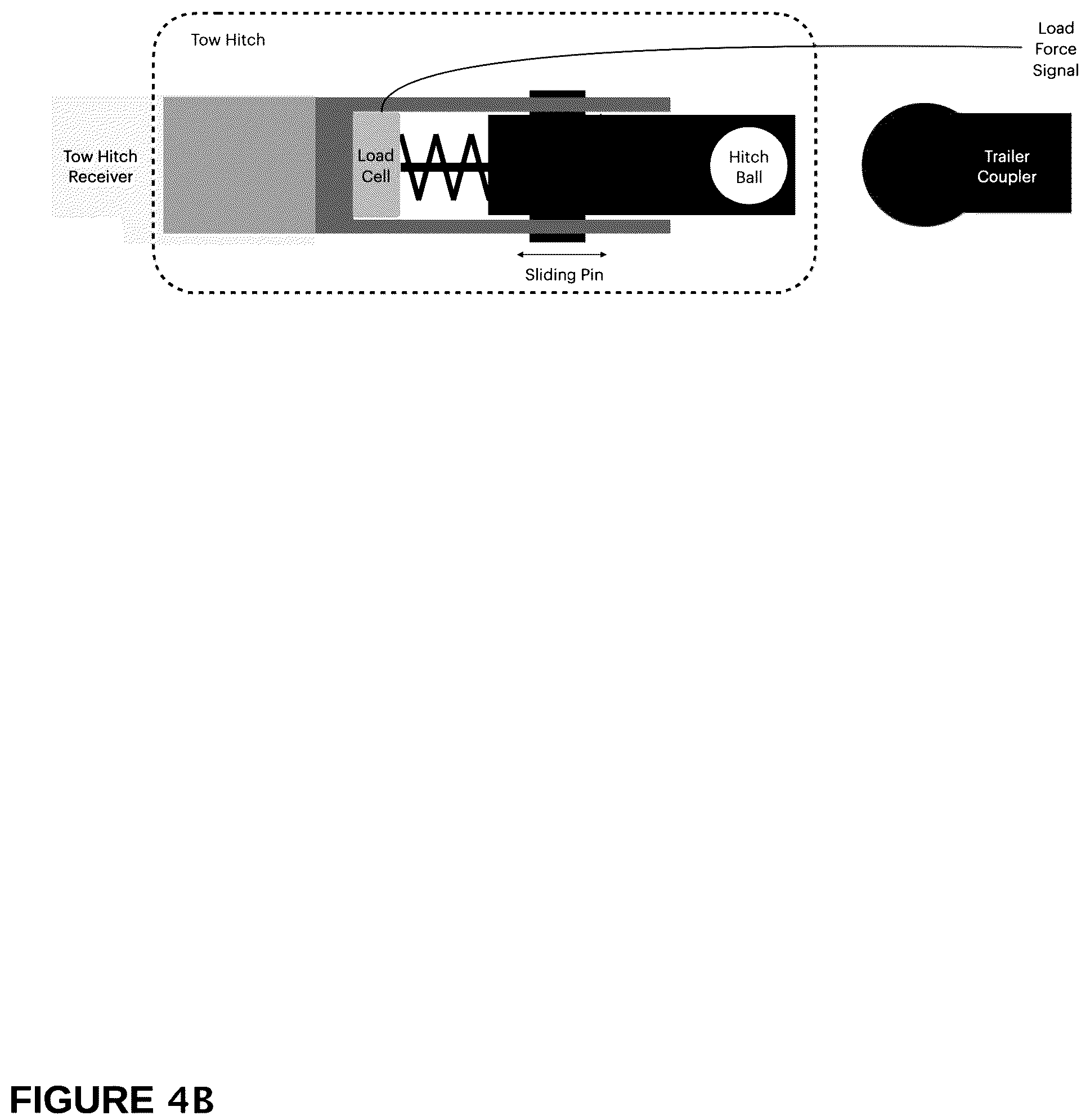 Patent US12103614 Figure 6 – Systems and methods for intelligently implementing an autonomous electric-powered trailer during a towing operation