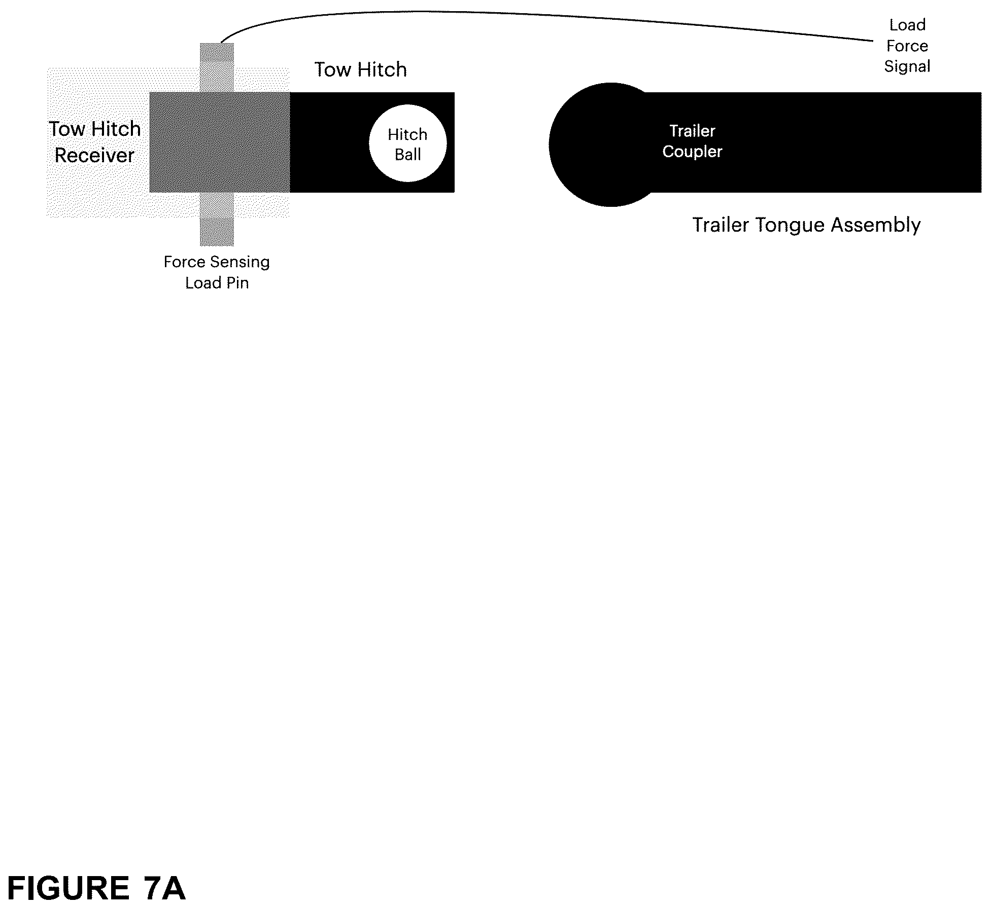 Patent US12103614 Figure 9 – Systems and methods for intelligently implementing an autonomous electric-powered trailer during a towing operation