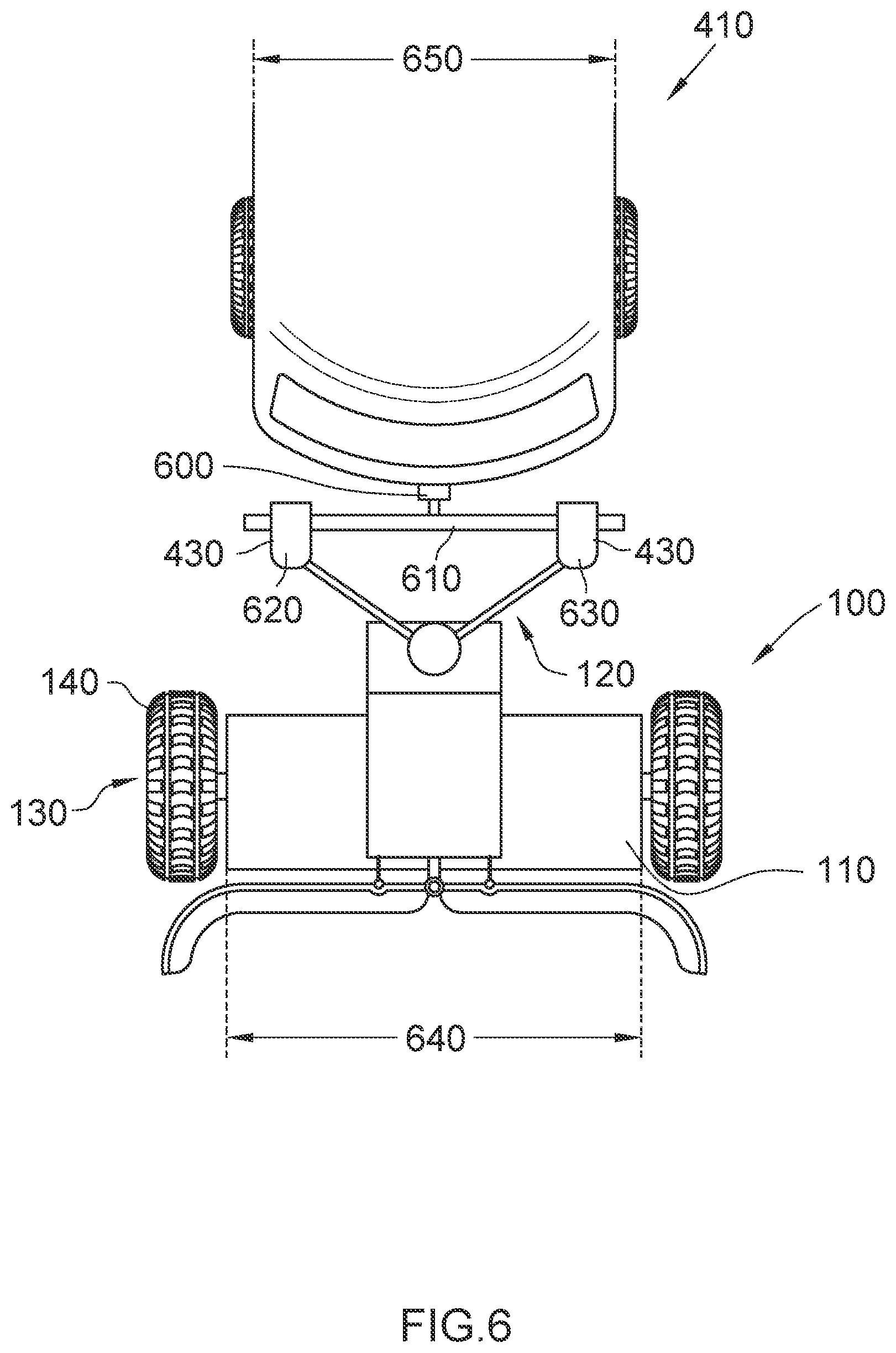 Patent US12103615 Figure 3 – Powered trailer