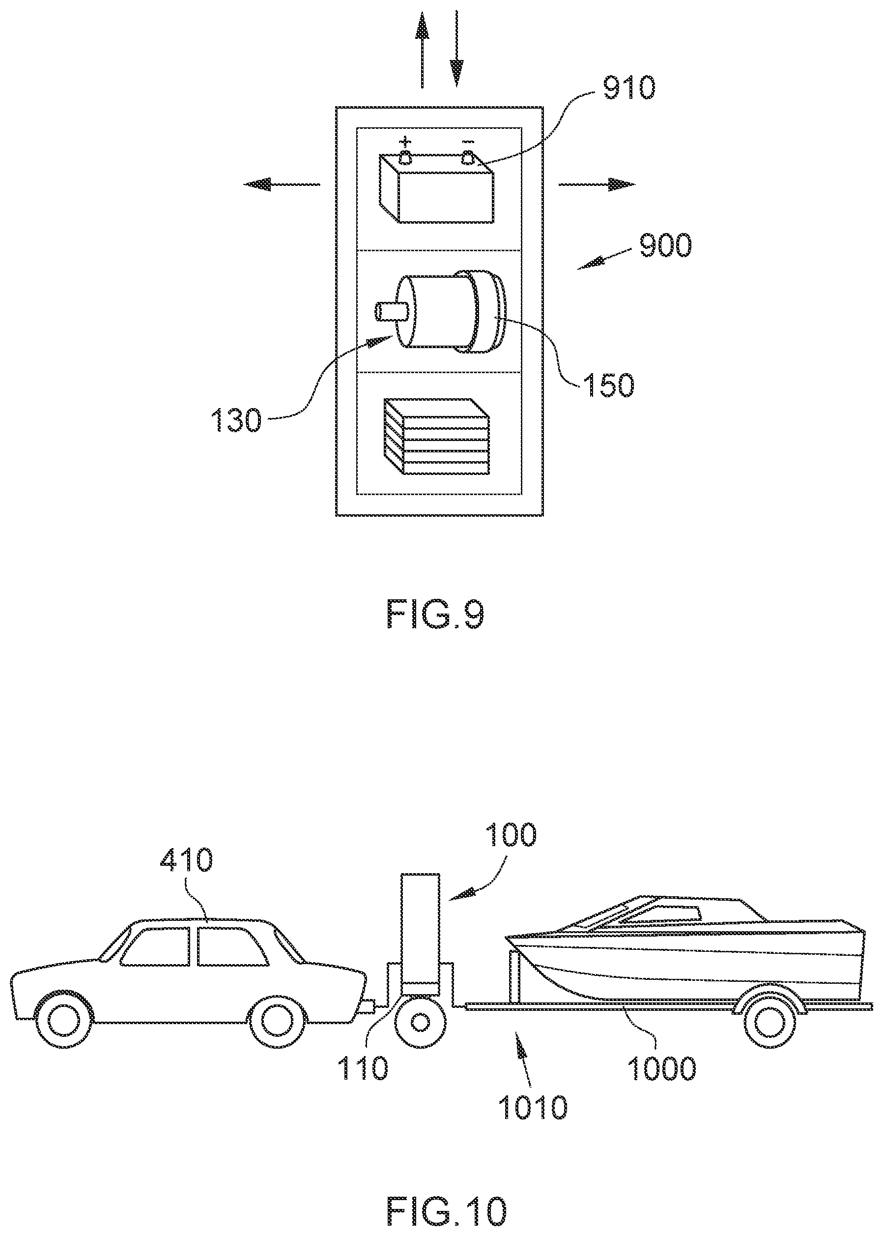 Patent US12103615 Figure 6 – Powered trailer