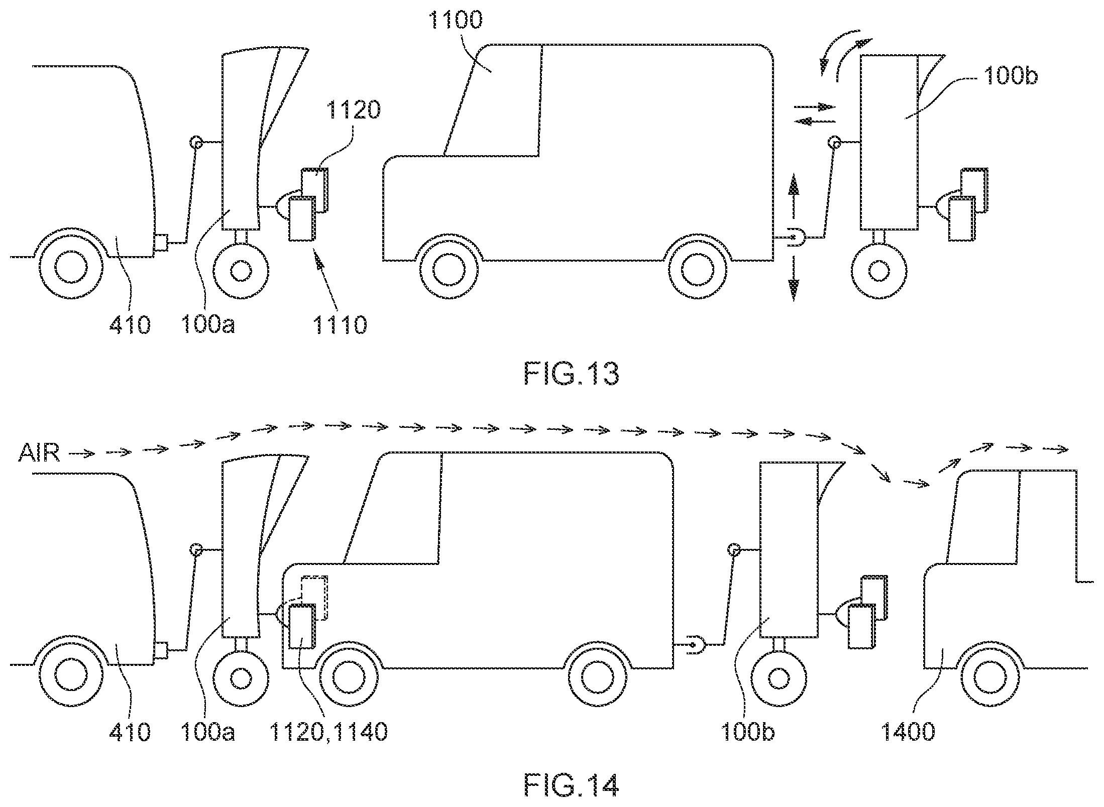 Patent US12103615 Figure 9 – Powered trailer