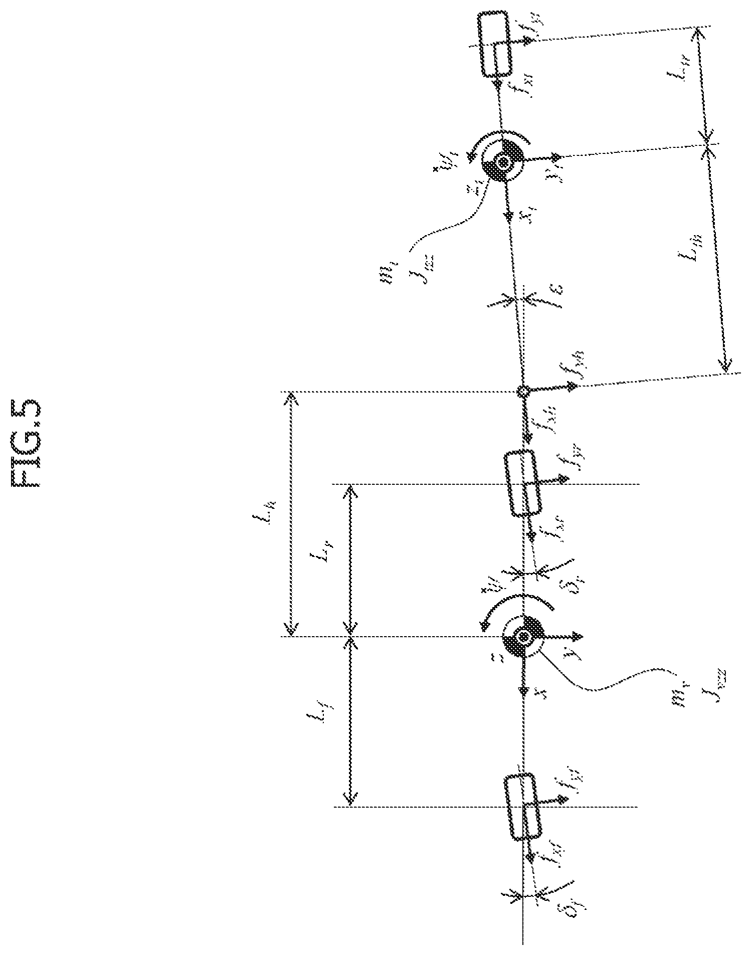Patent US12103616 Figure 5 – Steering control device, steering control method, and steering control system