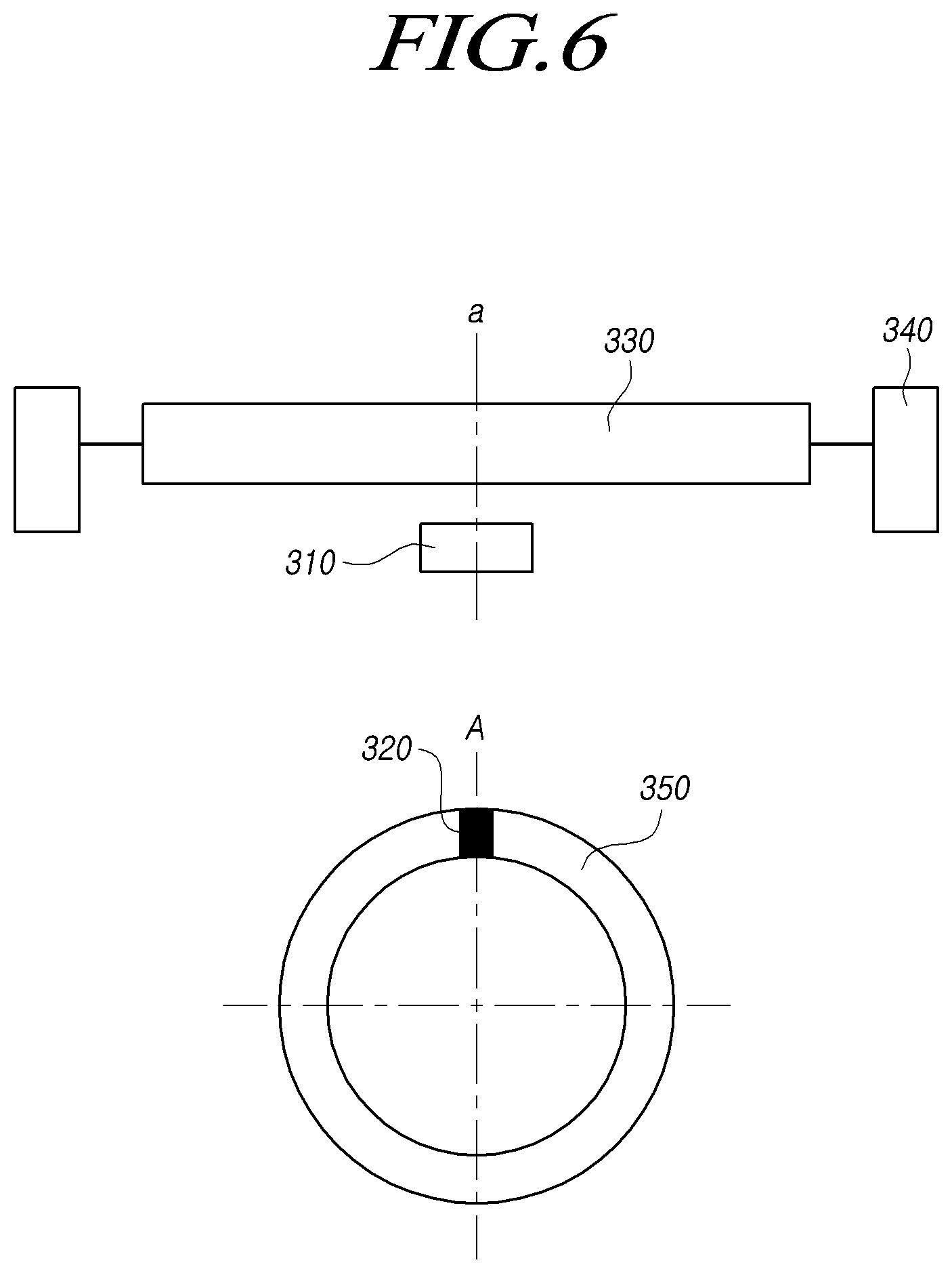 Patent US12103618 Figure 6 – Steering control device and method therefor, and steering control system