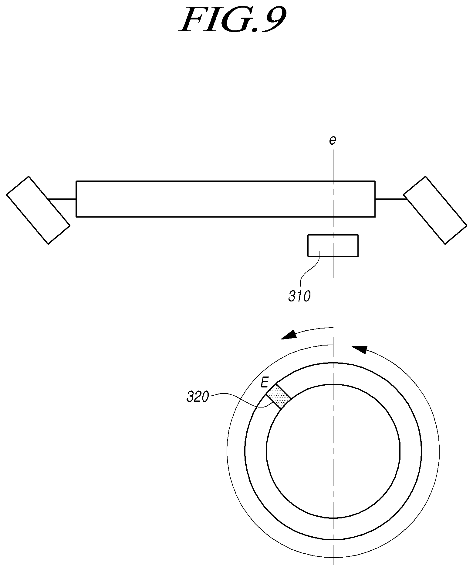 Patent US12103618 Figure 9 – Steering control device and method therefor, and steering control system