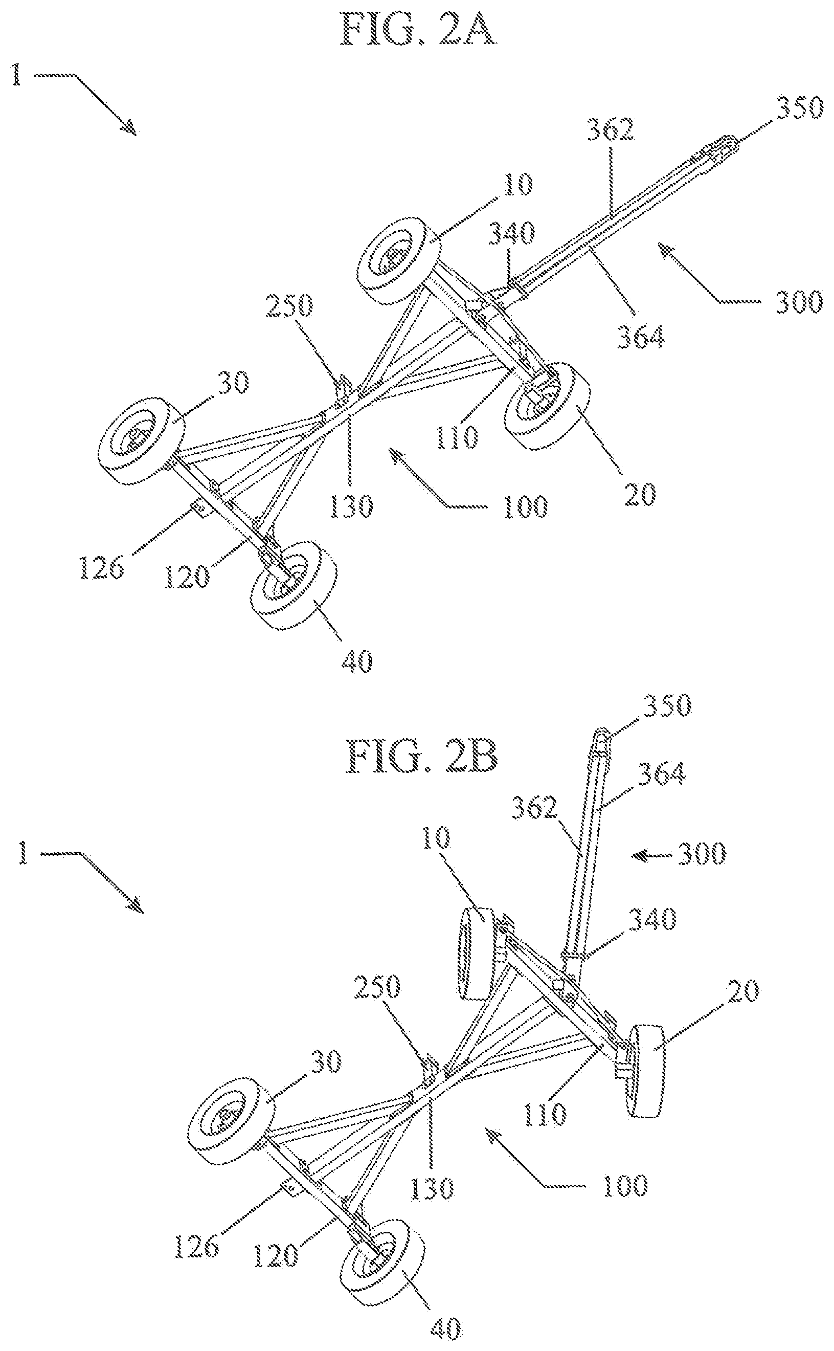 Patent US12103620 Figure 2 – Agricultural cart