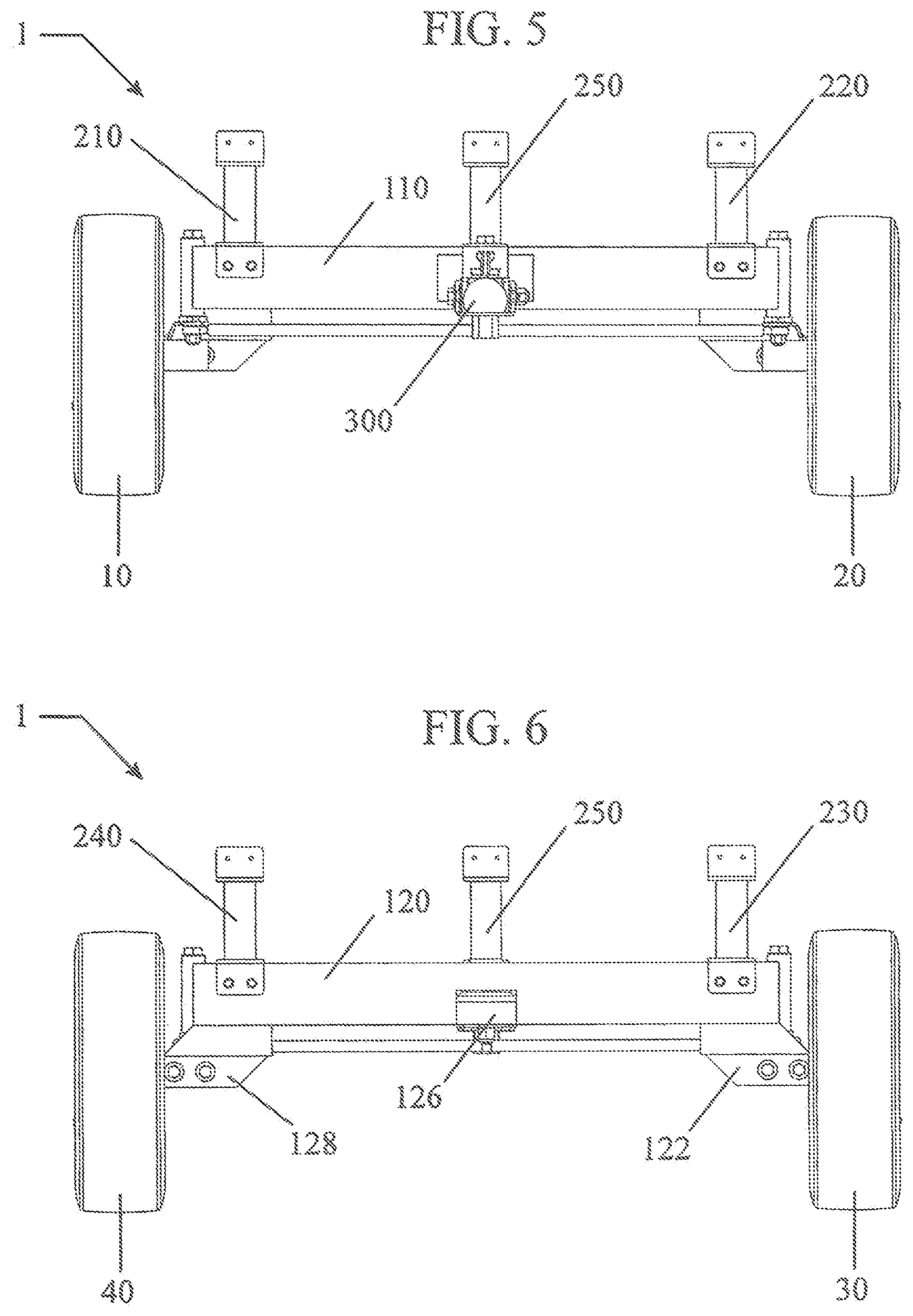 Patent US12103620 Figure 5 – Agricultural cart